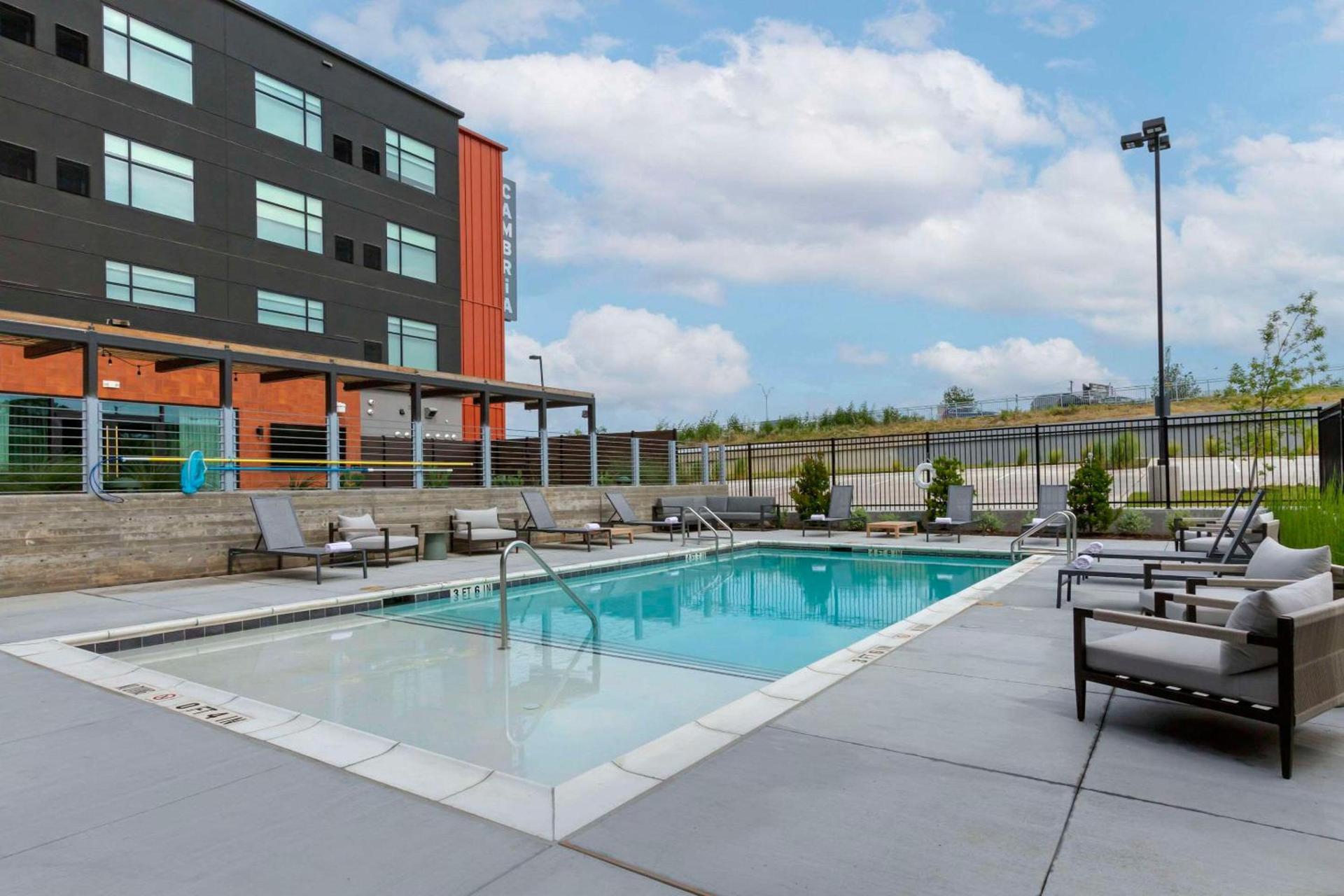 Cambria Hotel Austin Airport photo 36