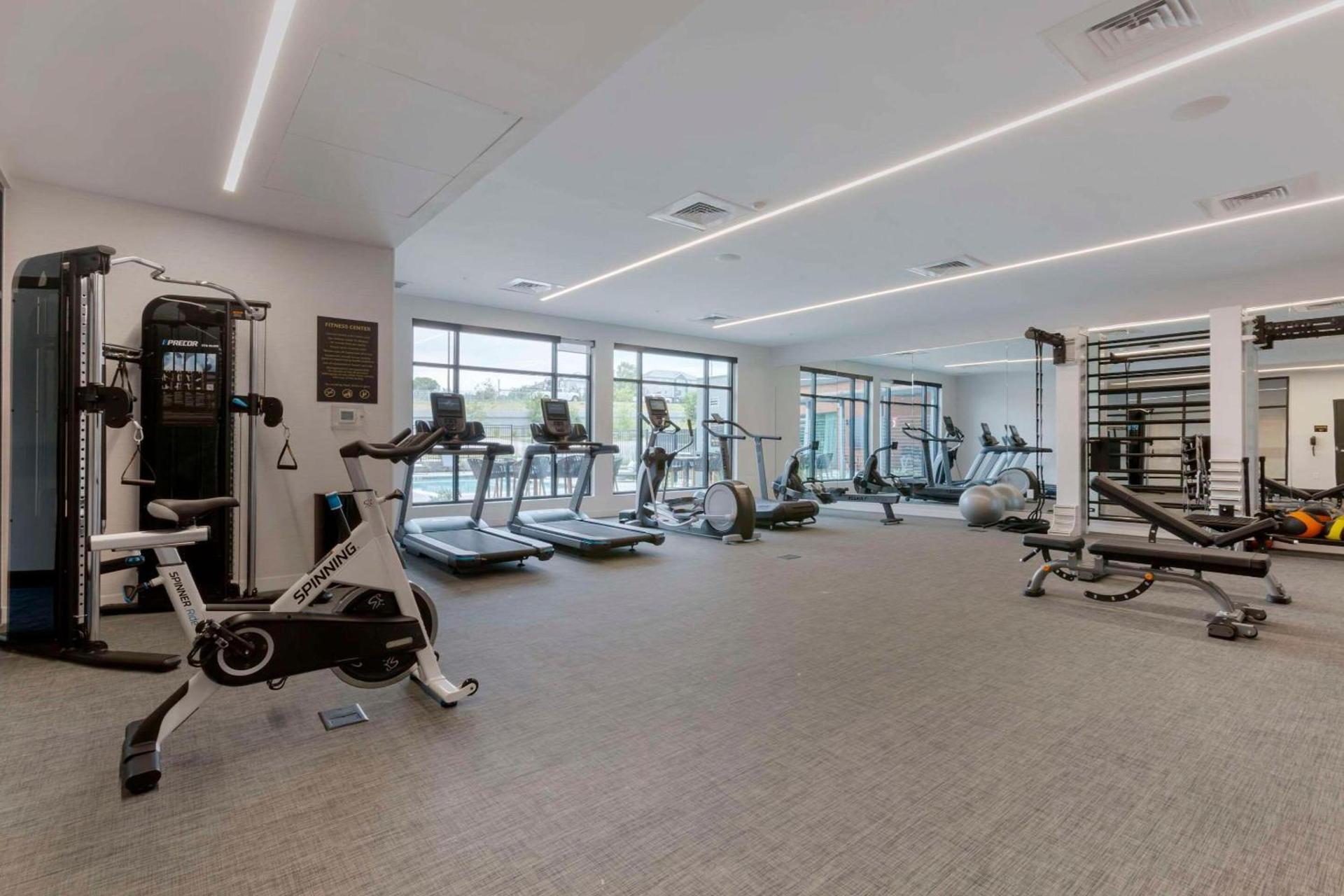 Cambria Hotel Austin Airport photo 37