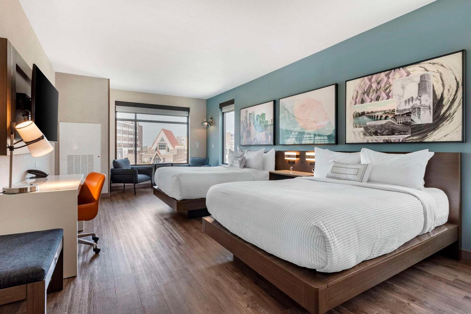 Cambria Hotel Minneapolis Downtown photo 13