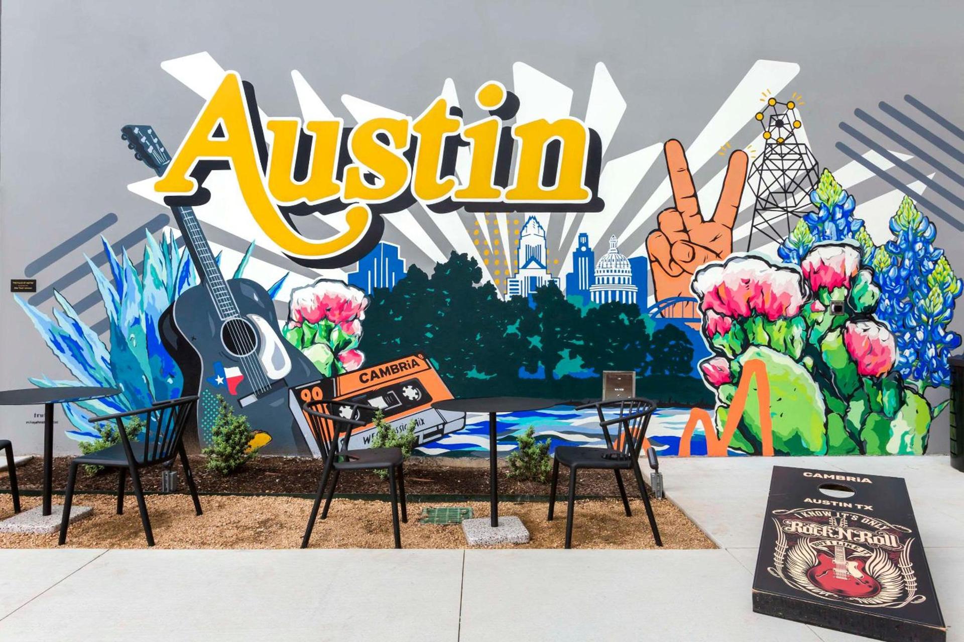 Cambria Hotel Austin Airport photo 62