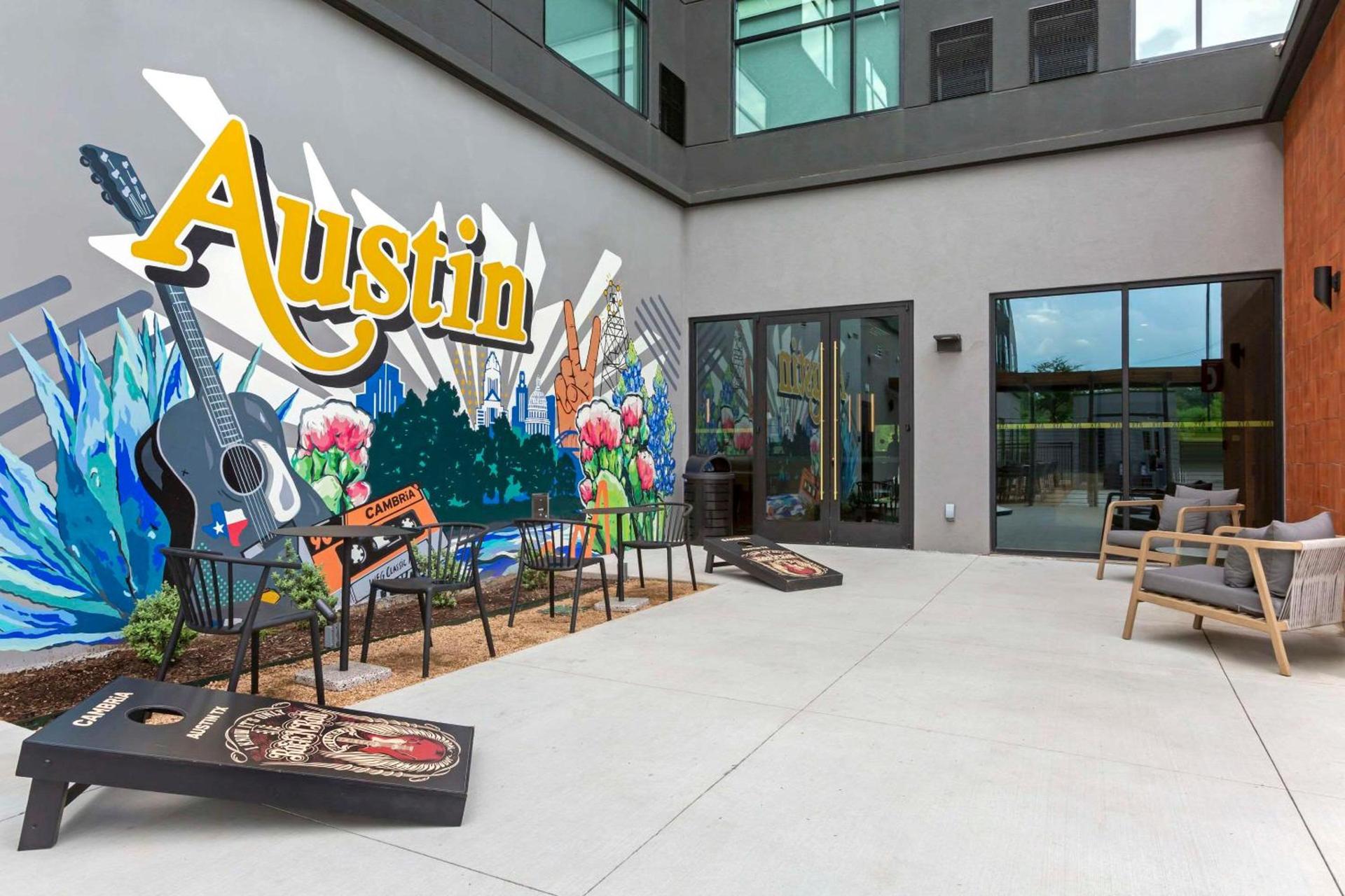 Cambria Hotel Austin Airport photo 64