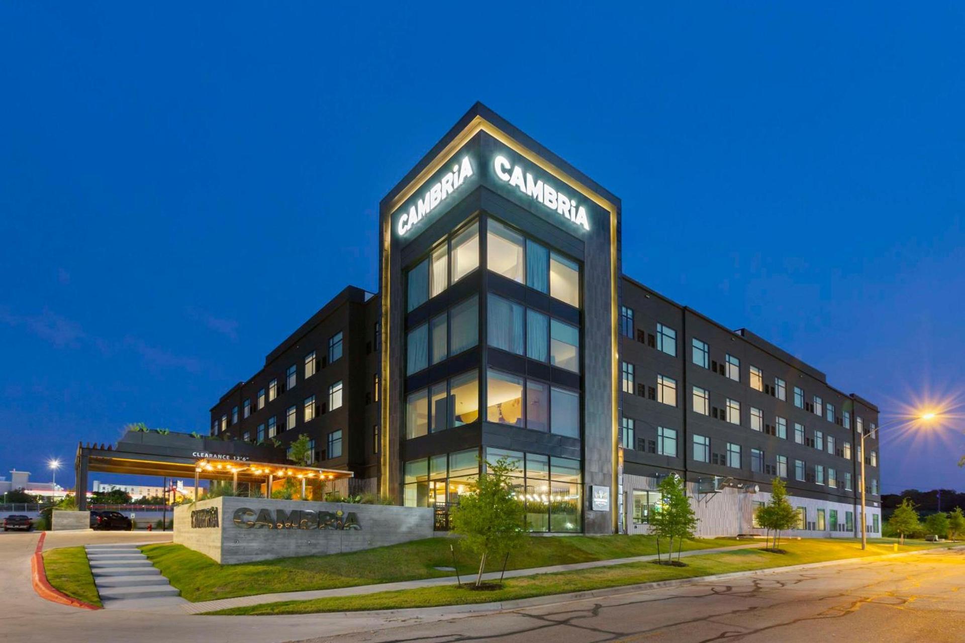 Cambria Hotel Austin Airport photo 68