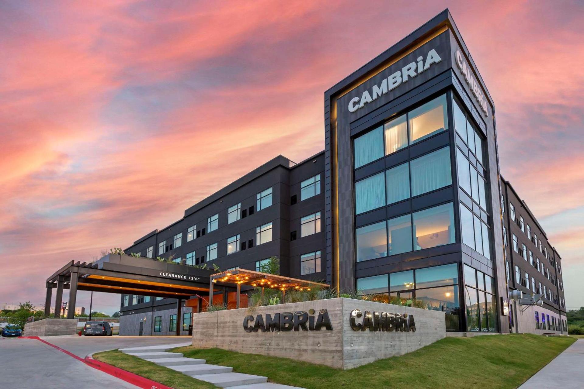 Cambria Hotel Austin Airport photo 70