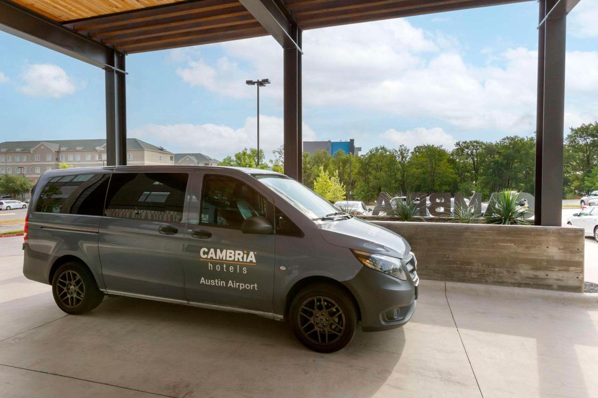 Cambria Hotel Austin Airport photo 71
