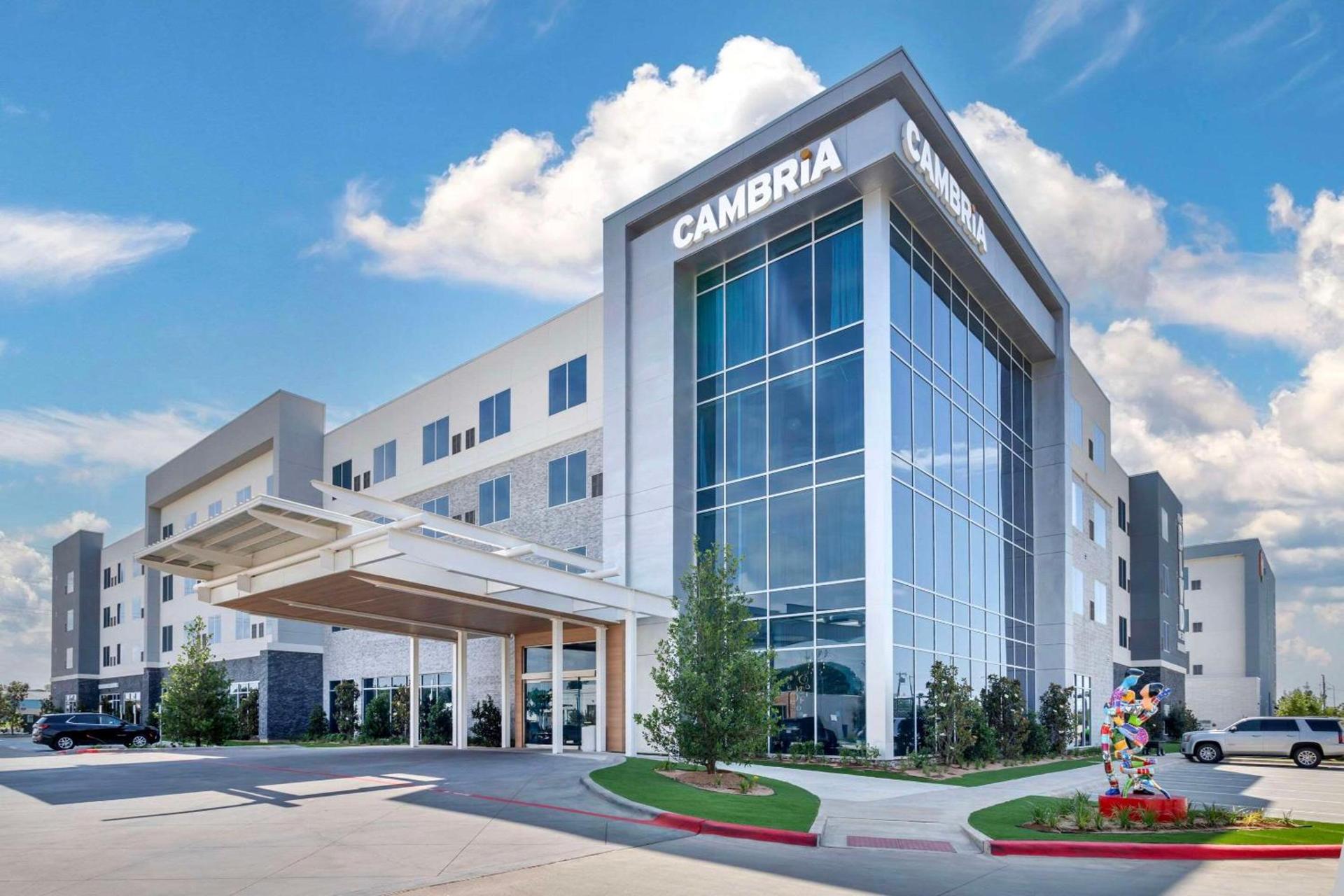 Cambria Hotel Waco University Riverfront photo 7