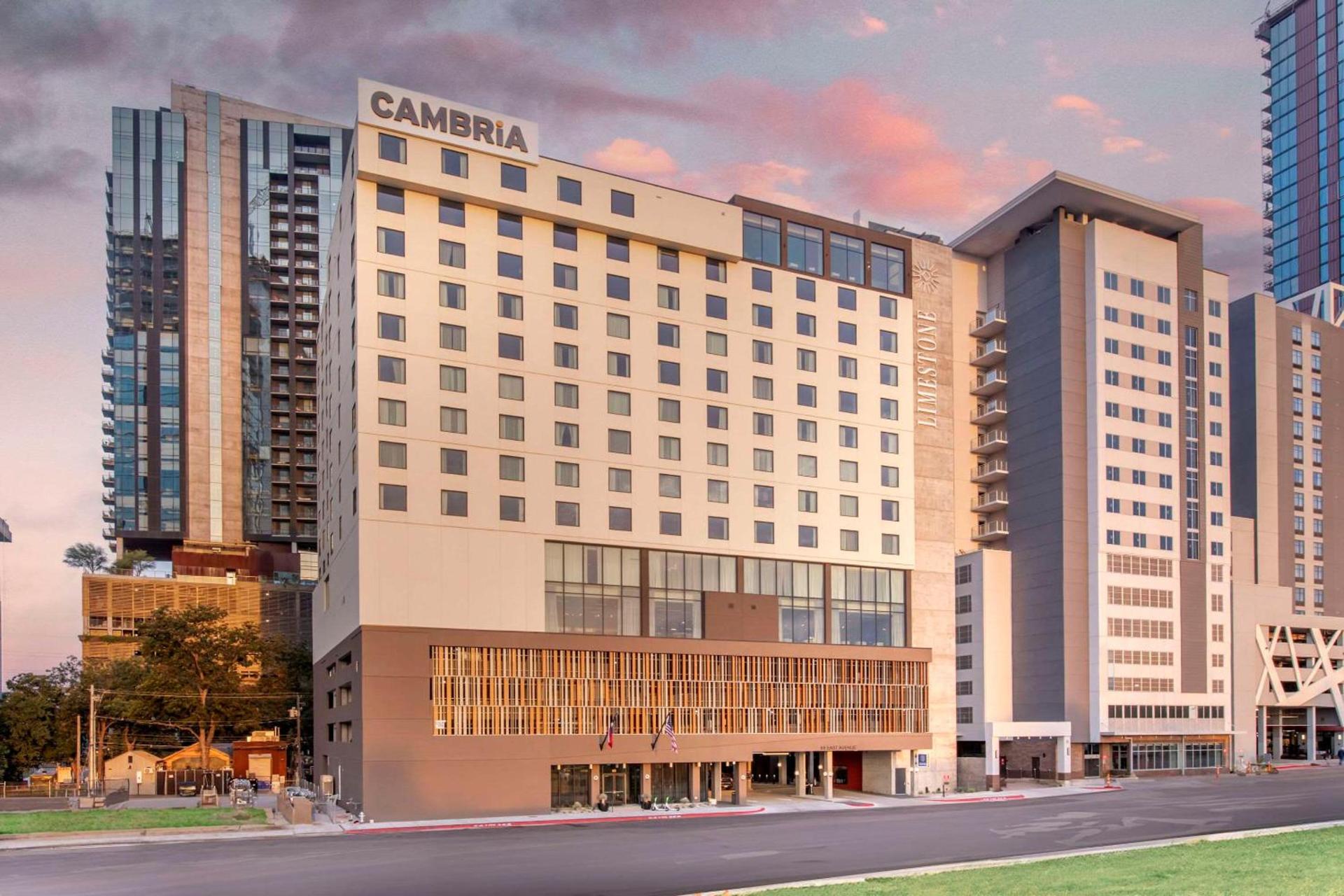 Cambria Hotel Austin Downtown photo 1