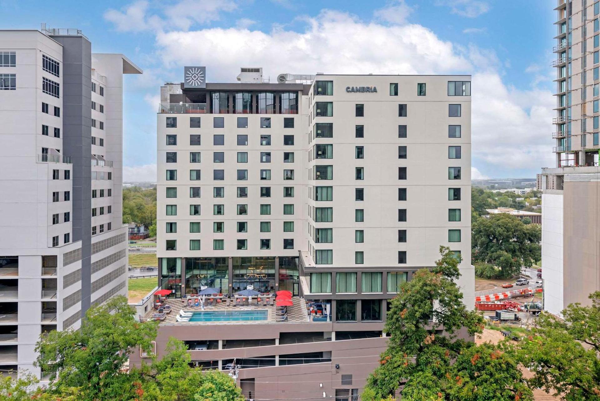 Cambria Hotel Austin Downtown photo 2