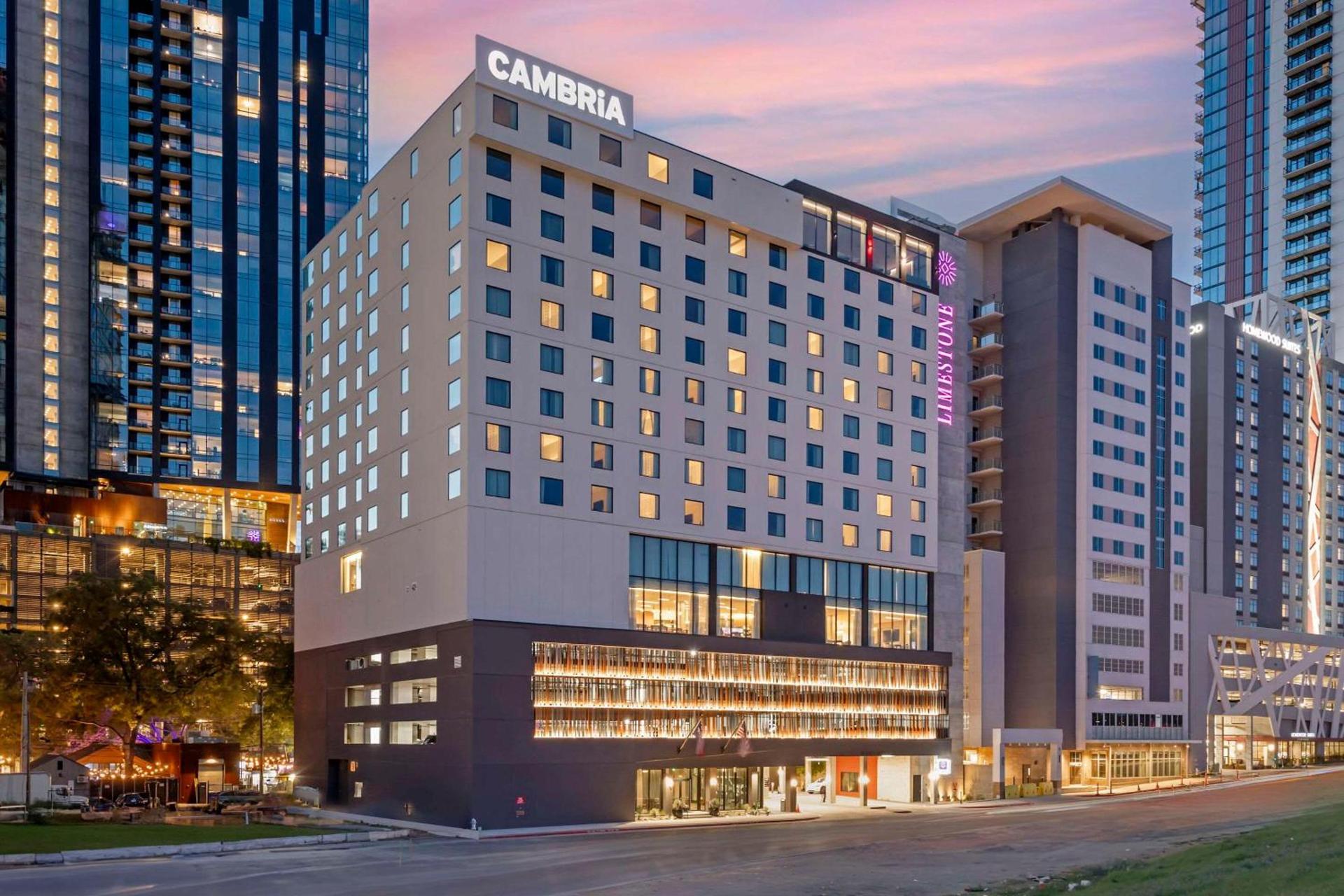 Cambria Hotel Austin Downtown photo 5