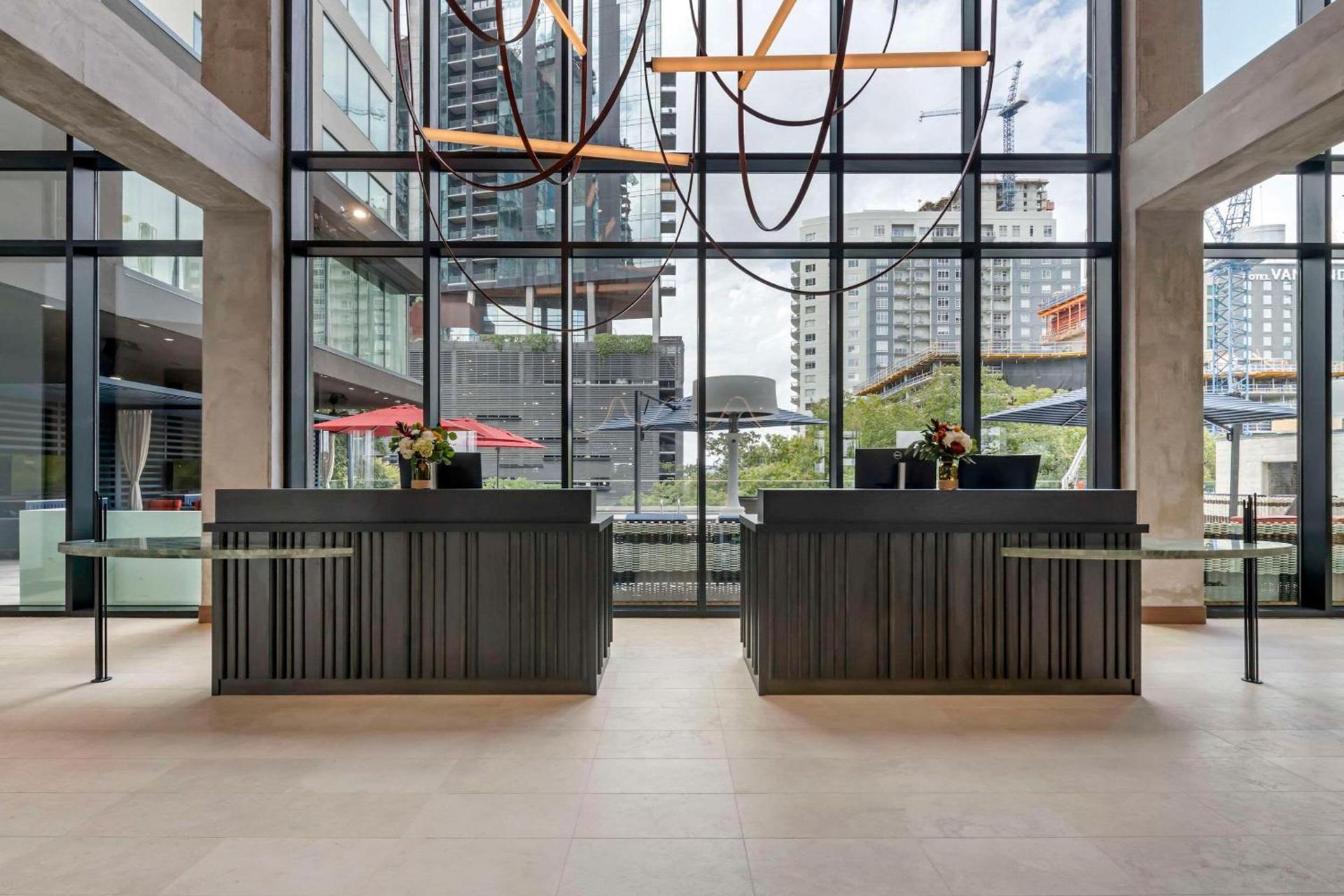 Cambria Hotel Austin Downtown photo 8