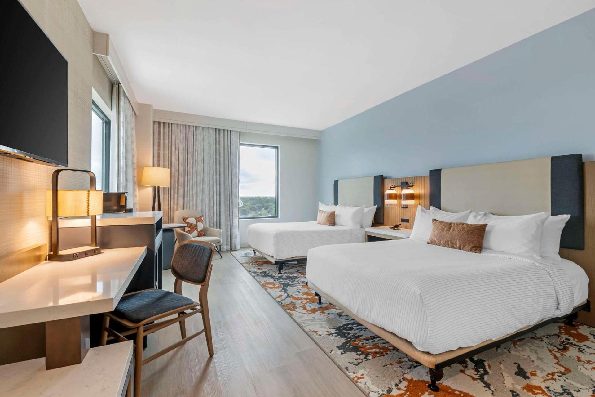 Cambria Hotel Austin Downtown photo 21