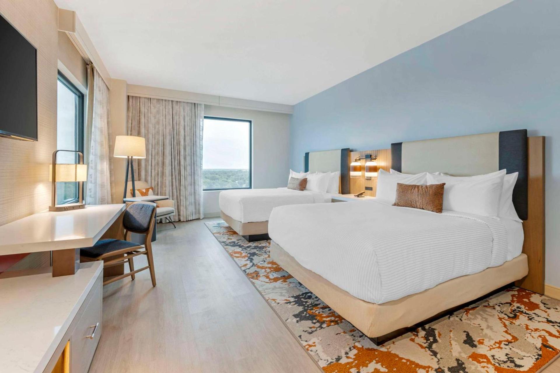 Cambria Hotel Austin Downtown photo 29