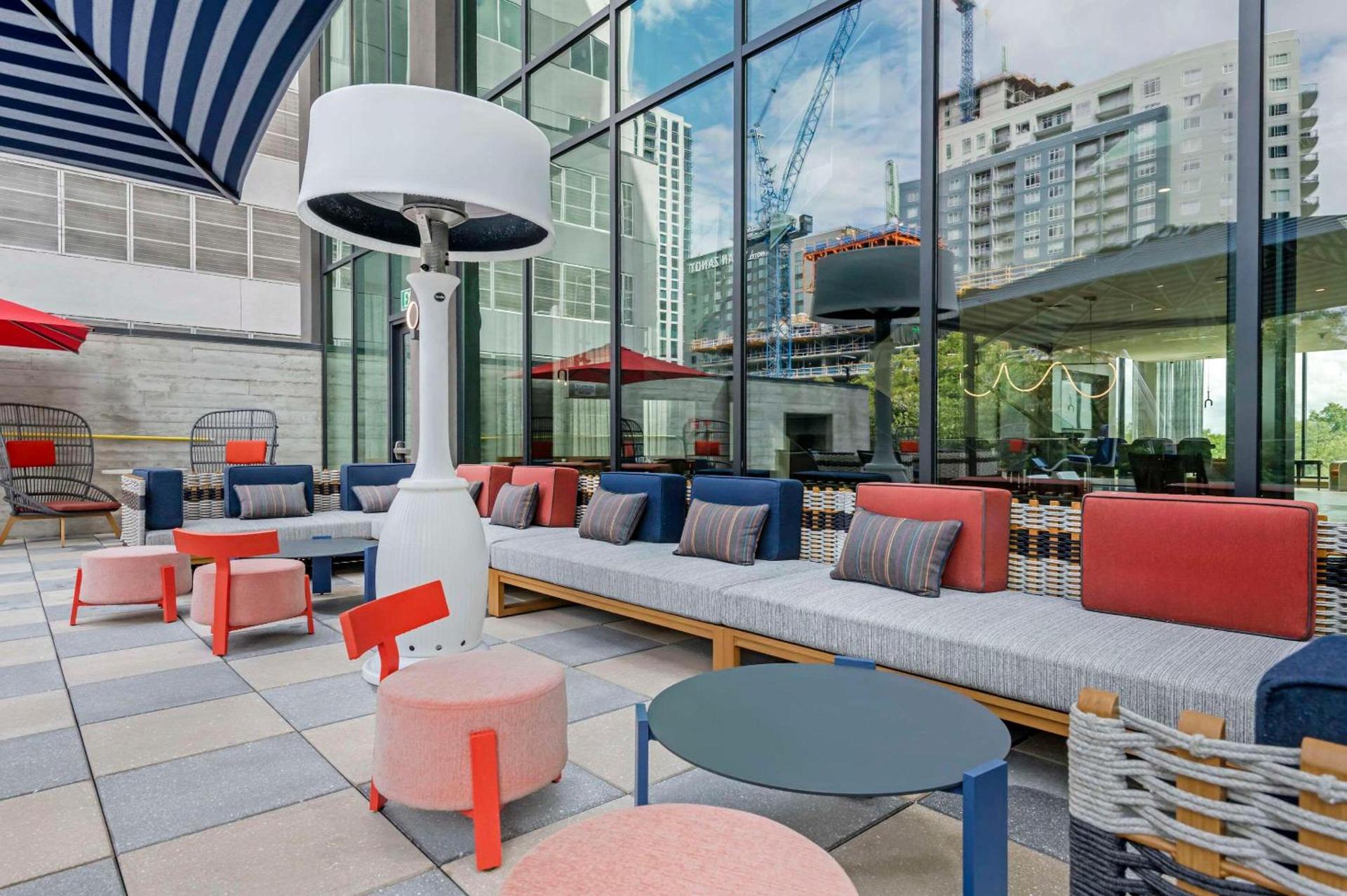 Cambria Hotel Austin Downtown photo 48
