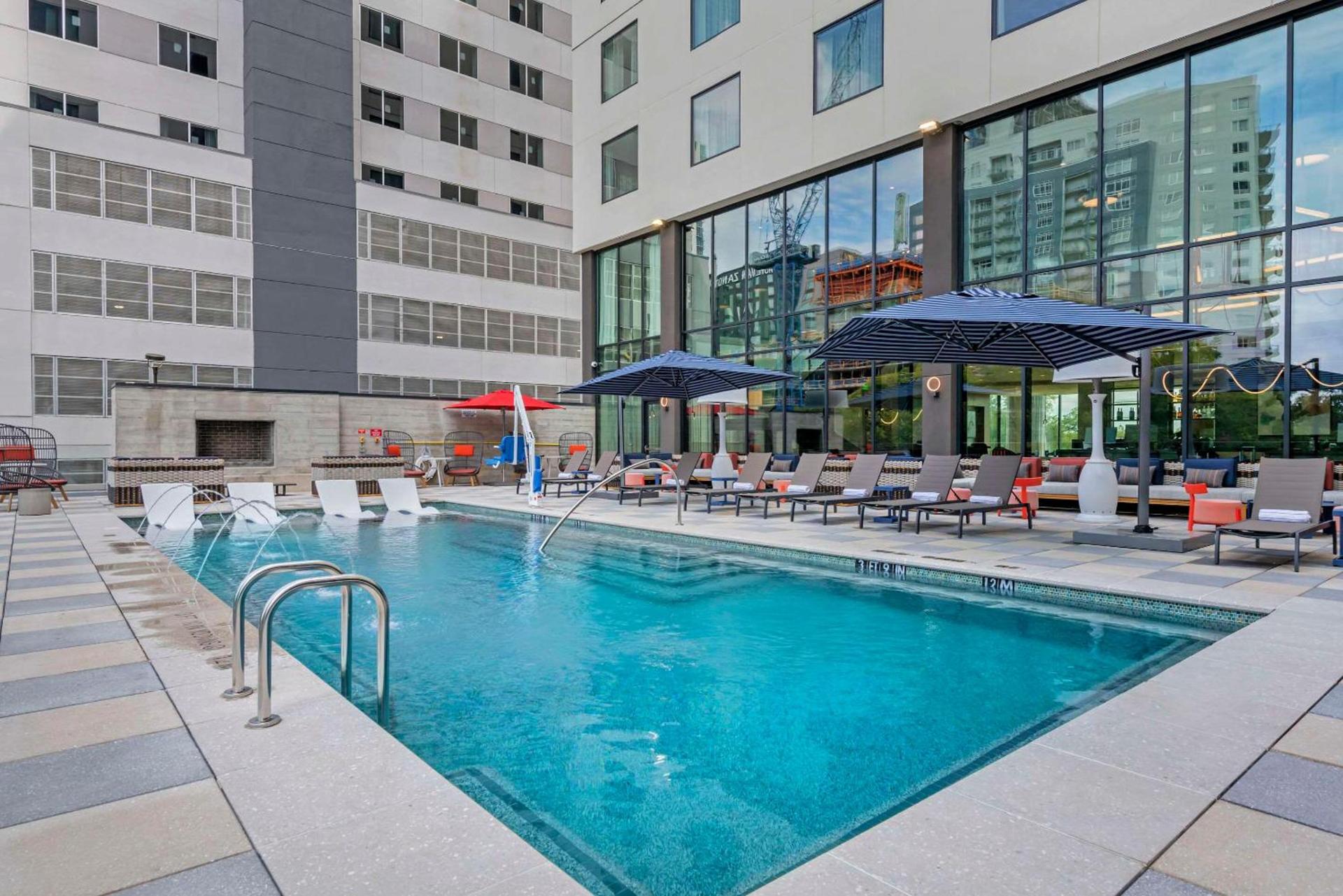 Cambria Hotel Austin Downtown photo 50