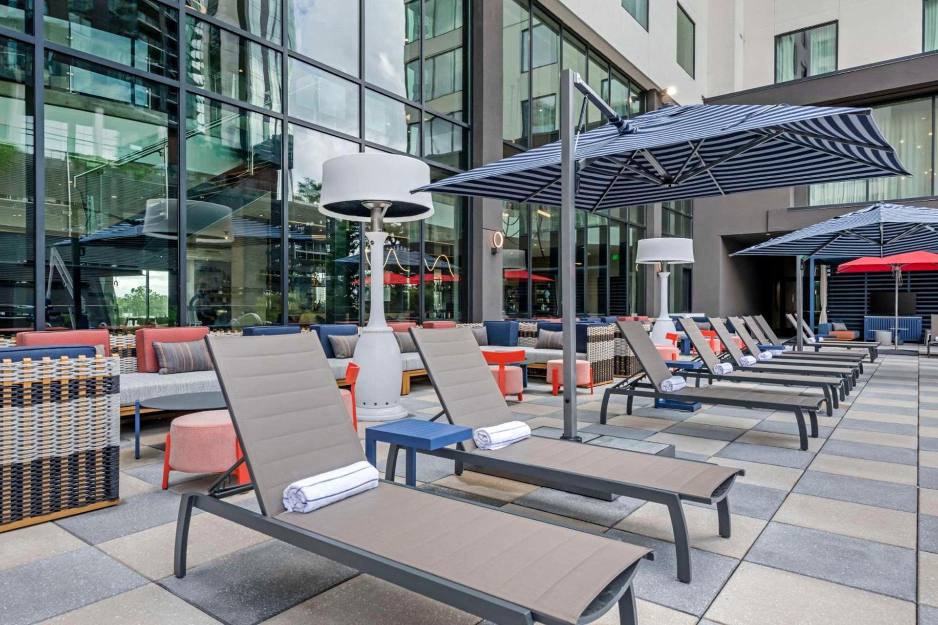 Cambria Hotel Austin Downtown photo 53