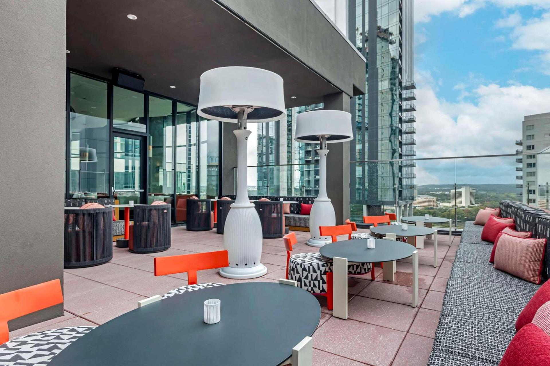 Cambria Hotel Austin Downtown photo 74