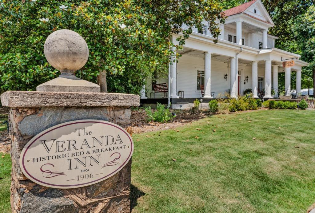 Veranda Historic Inn photo 74