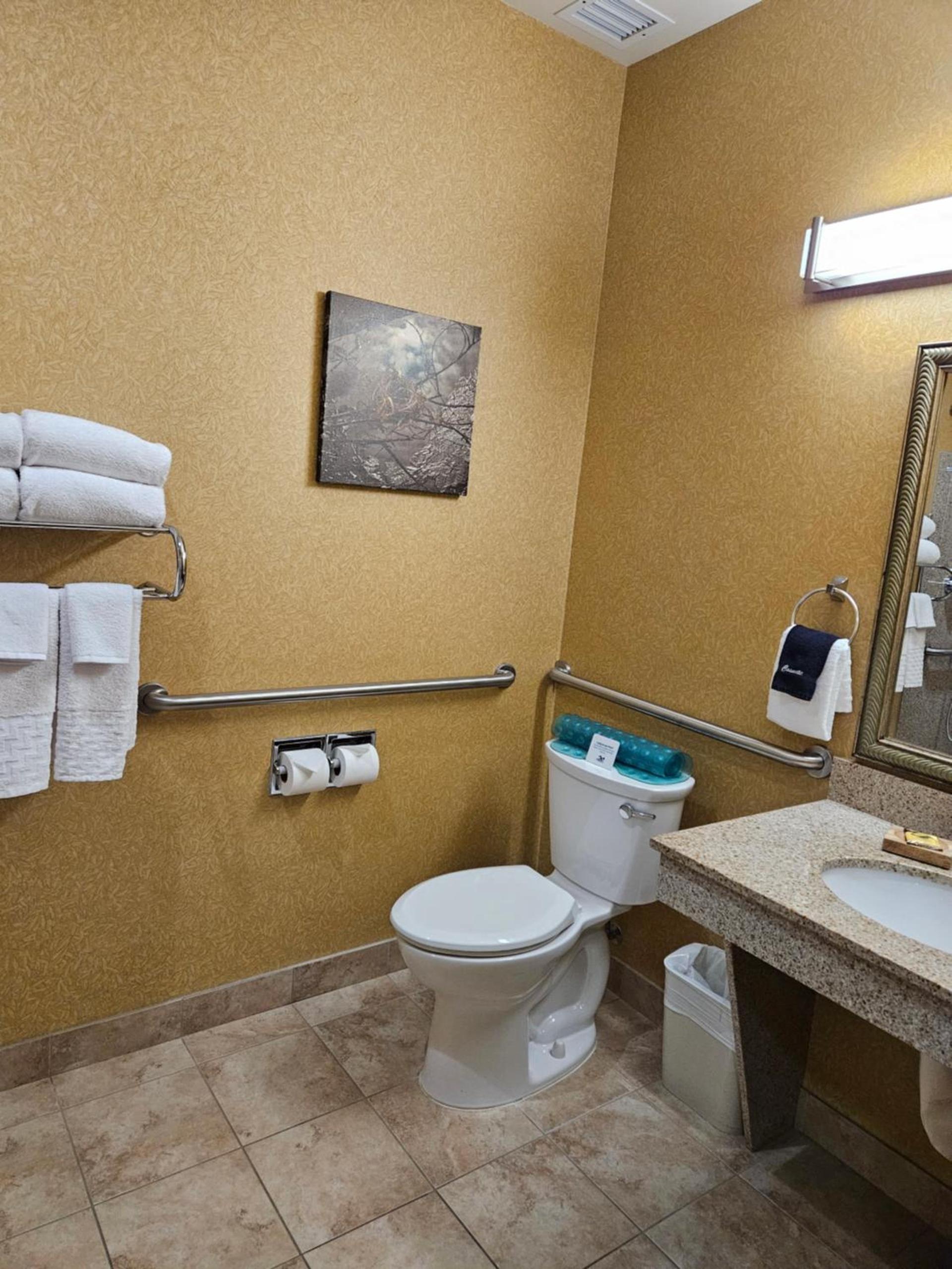 Best Western Plus Ponderay Mountain Lodge Sandpoint photo 49
