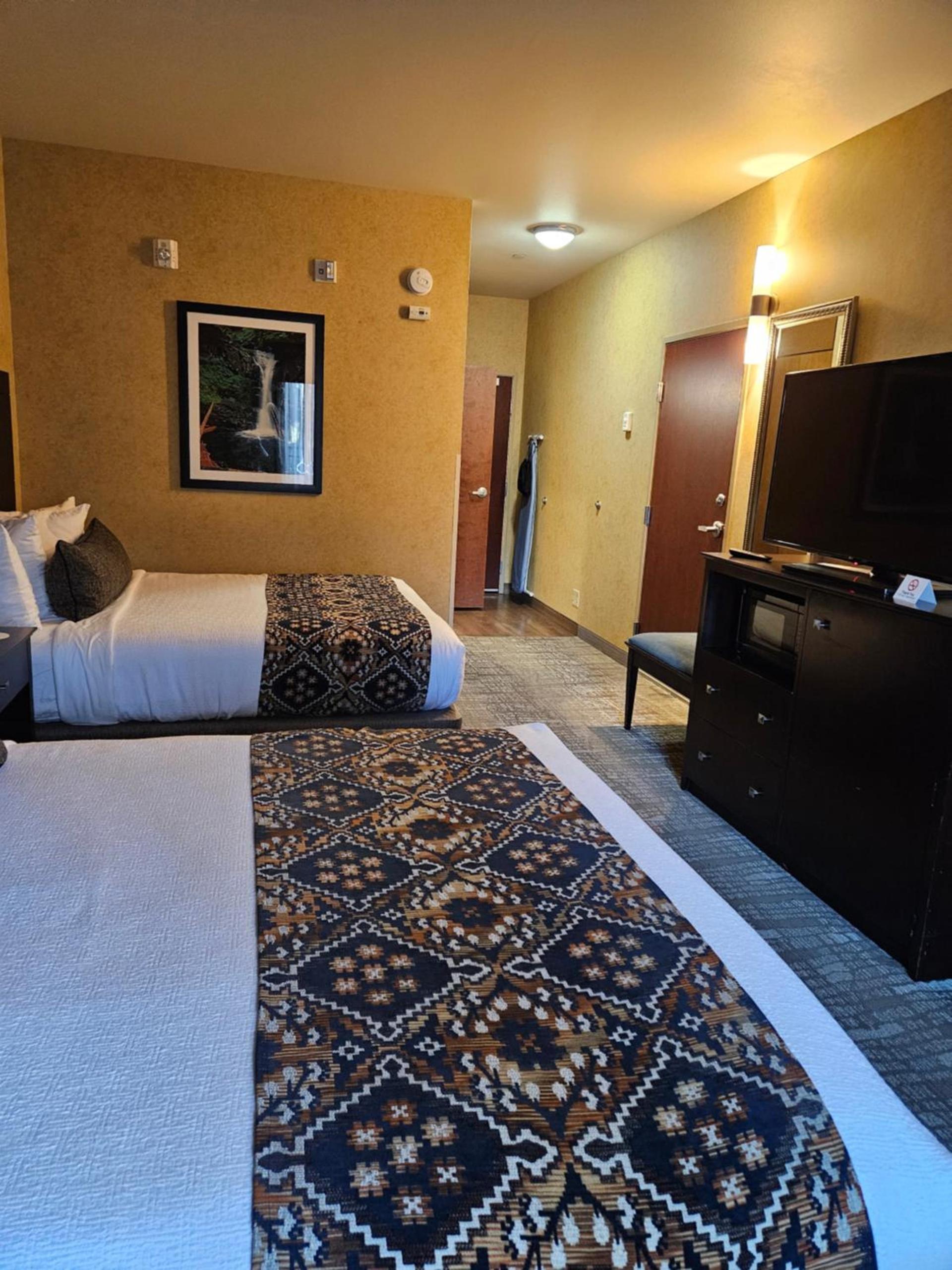 Best Western Plus Ponderay Mountain Lodge Sandpoint photo 51