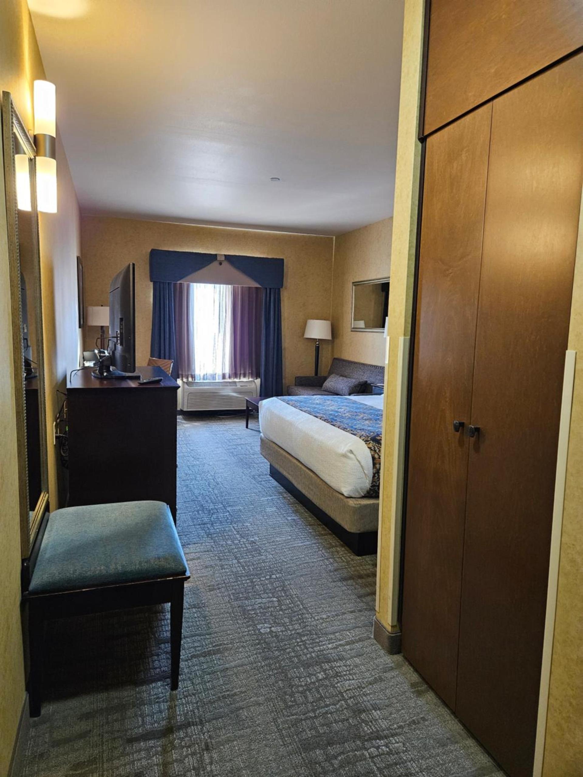 Best Western Plus Ponderay Mountain Lodge Sandpoint photo 52