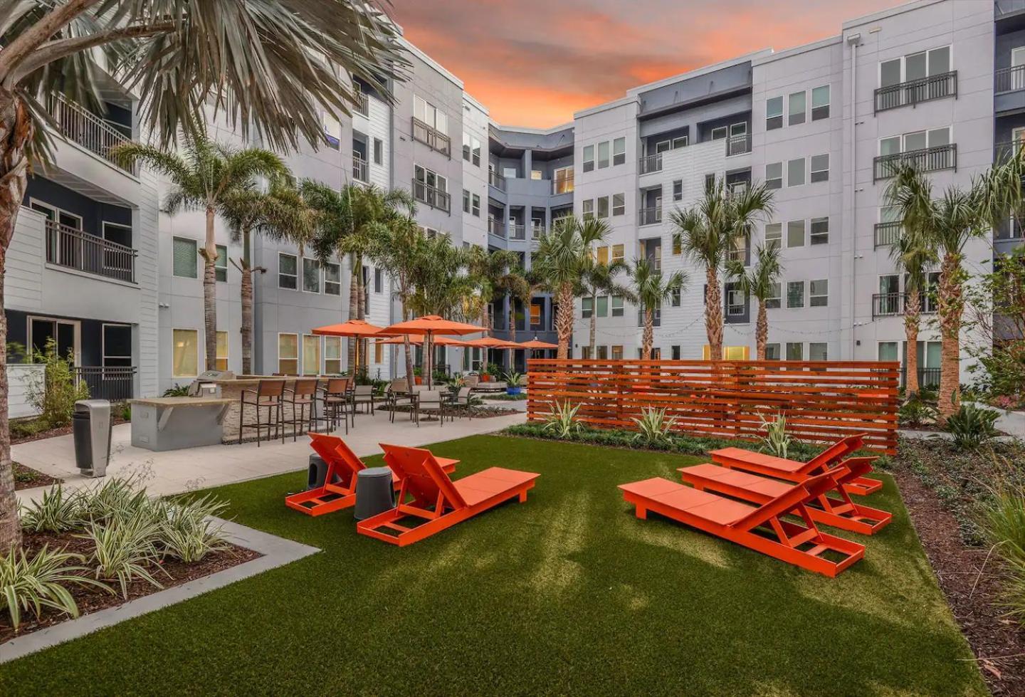 Apart Hotel near Dodgers Stadium photo 36