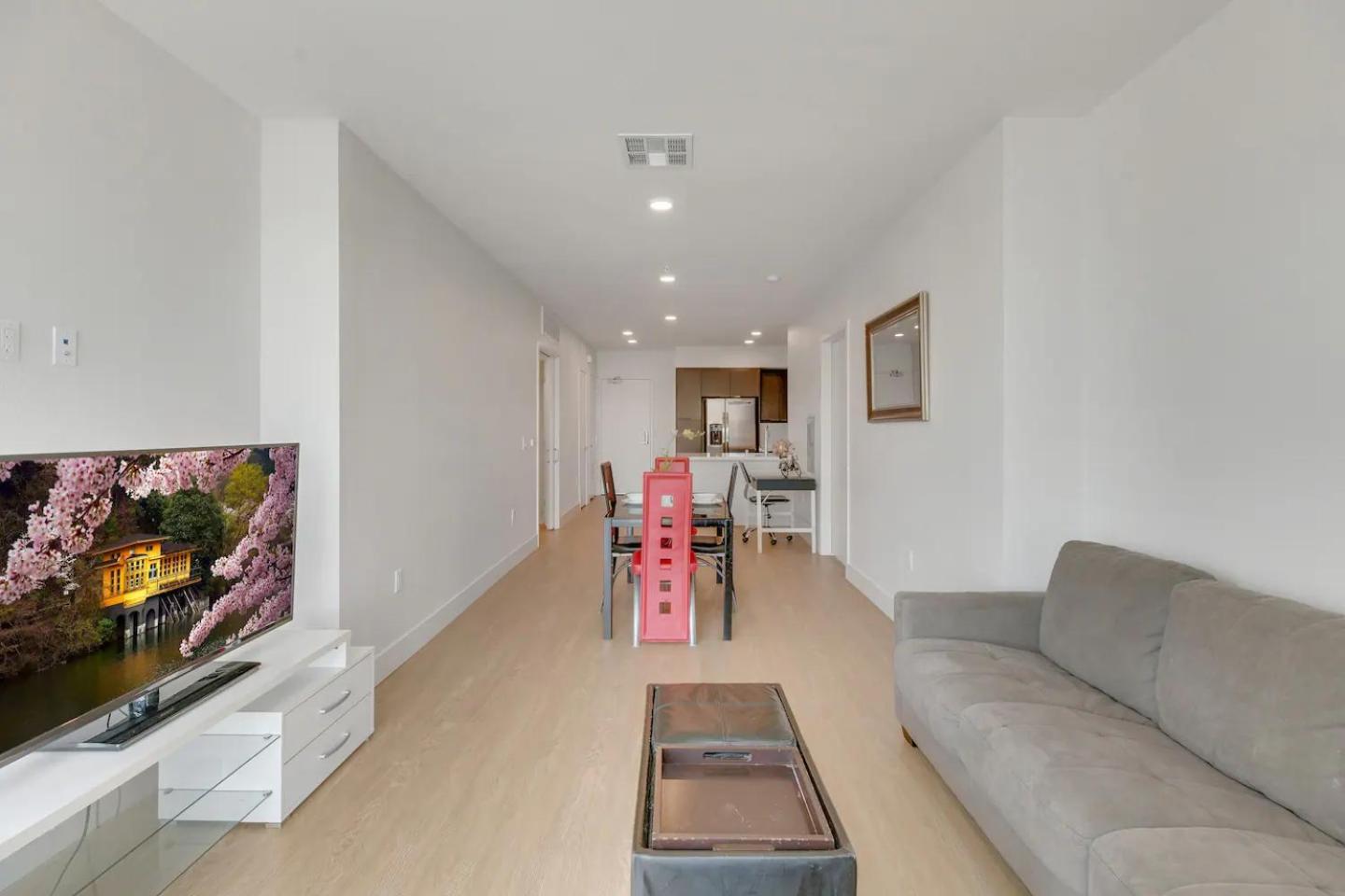 Apart Hotel near Dodgers Stadium photo 19
