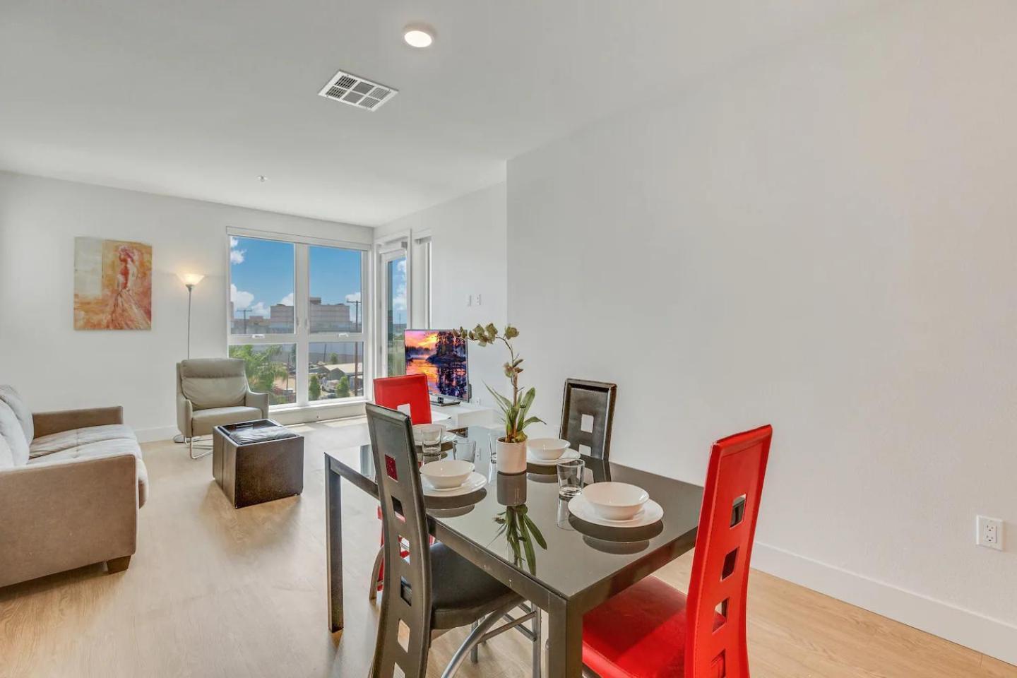 Apart Hotel near Dodgers Stadium photo 43