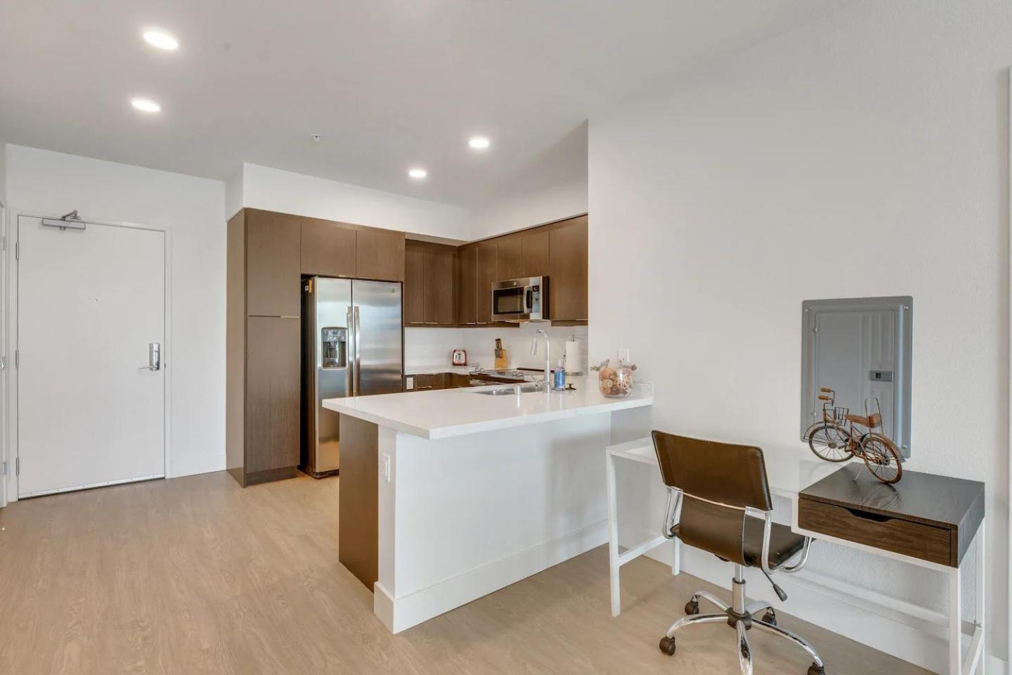 Apart Hotel near Dodgers Stadium photo 45