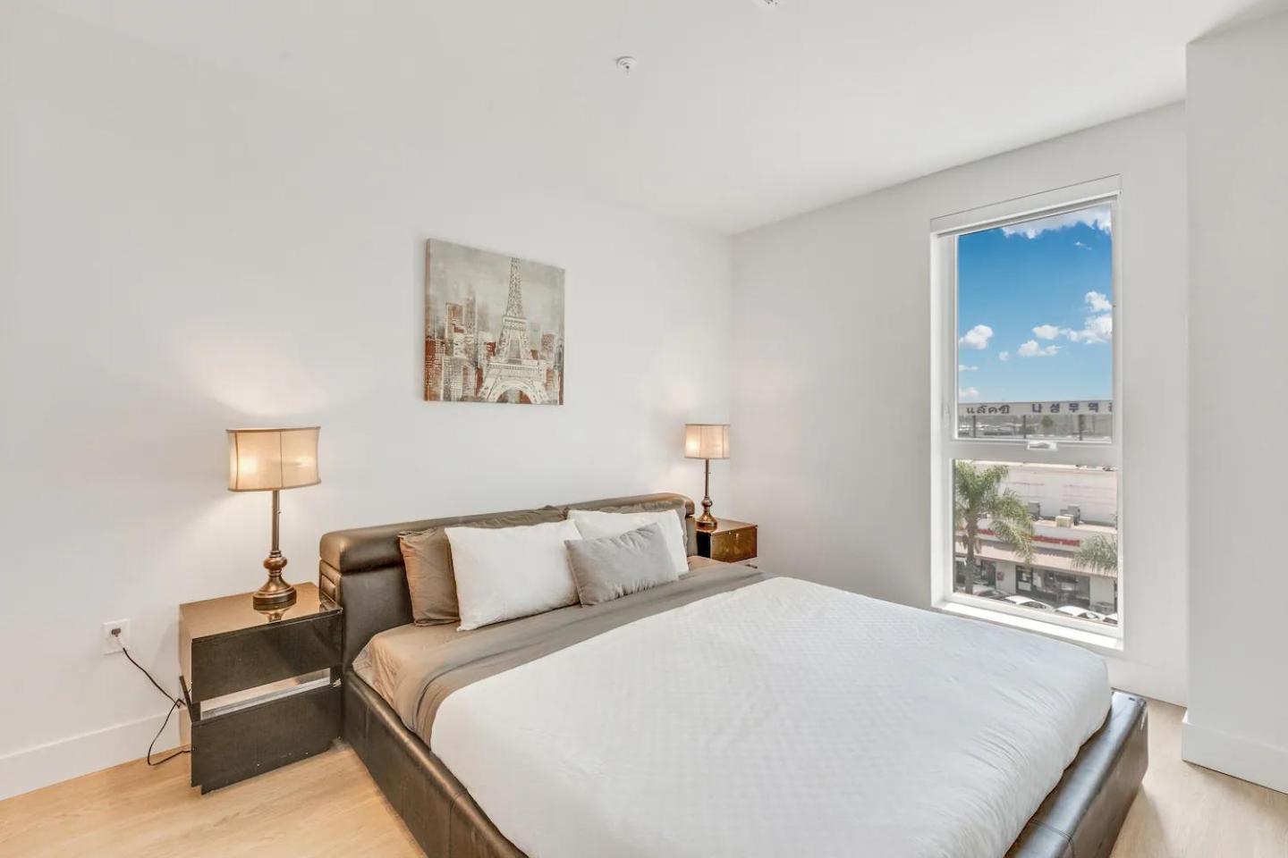Apart Hotel near Dodgers Stadium photo 14