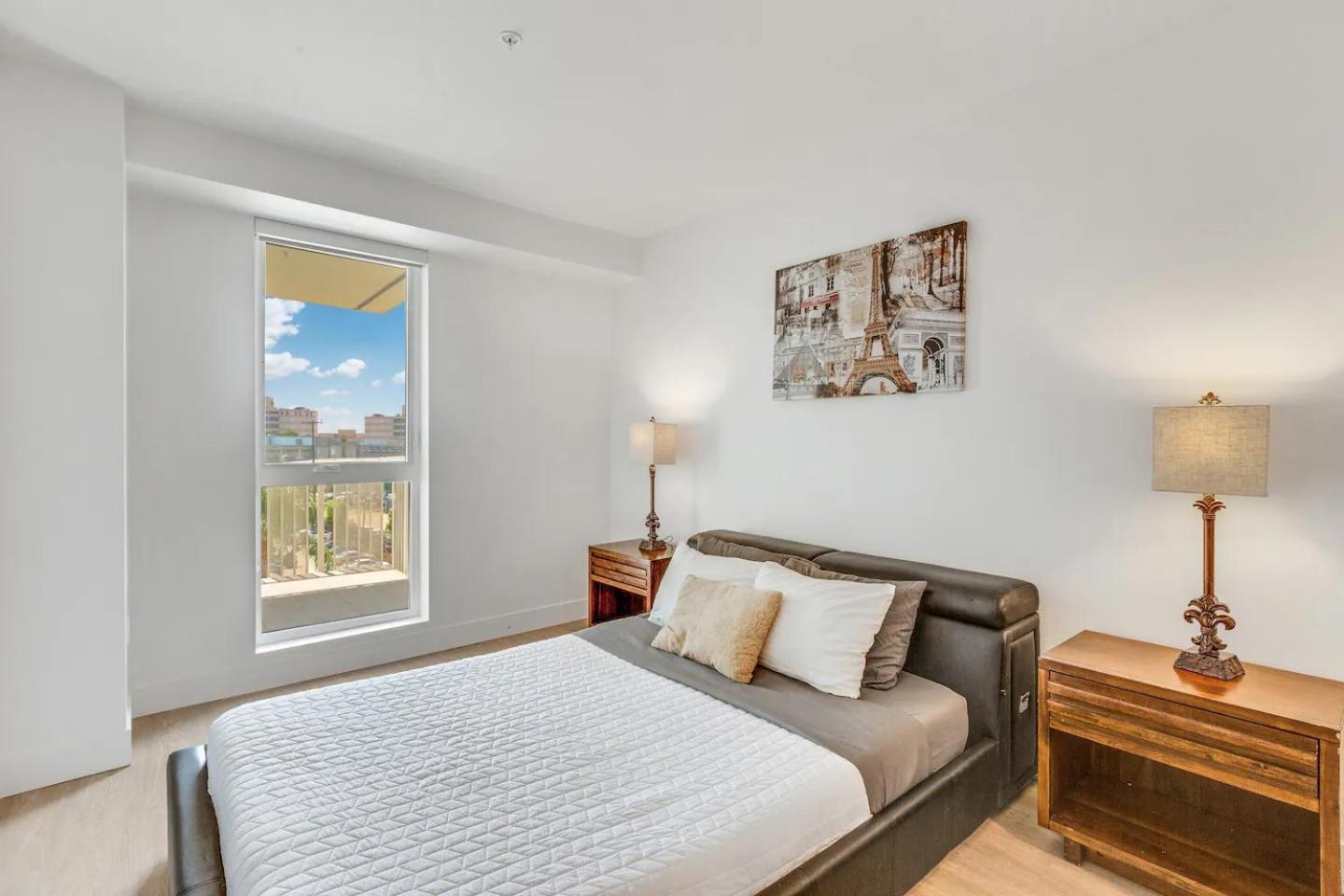 Apart Hotel near Dodgers Stadium photo 17