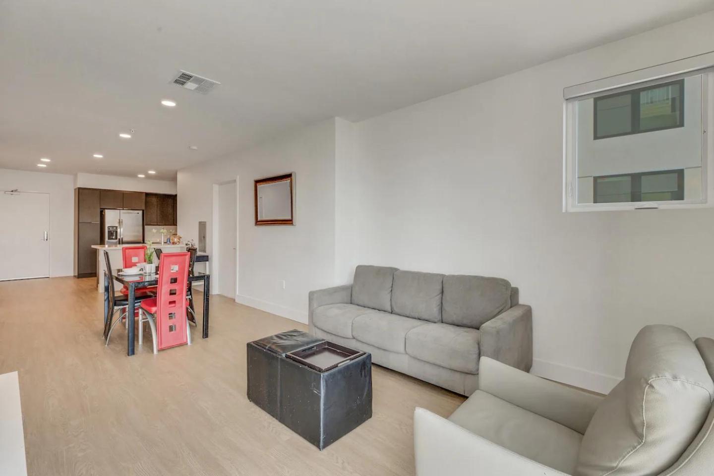 Apart Hotel near Dodgers Stadium photo 46