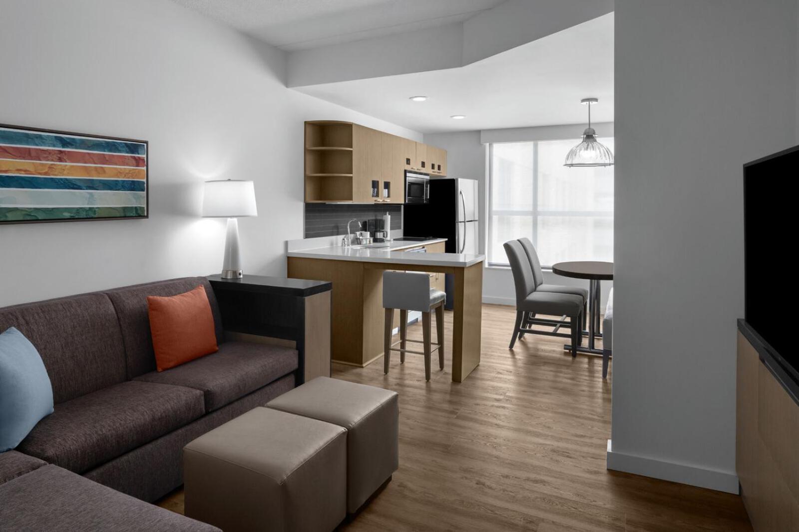 Hyatt House Raleigh North Hills photo 41