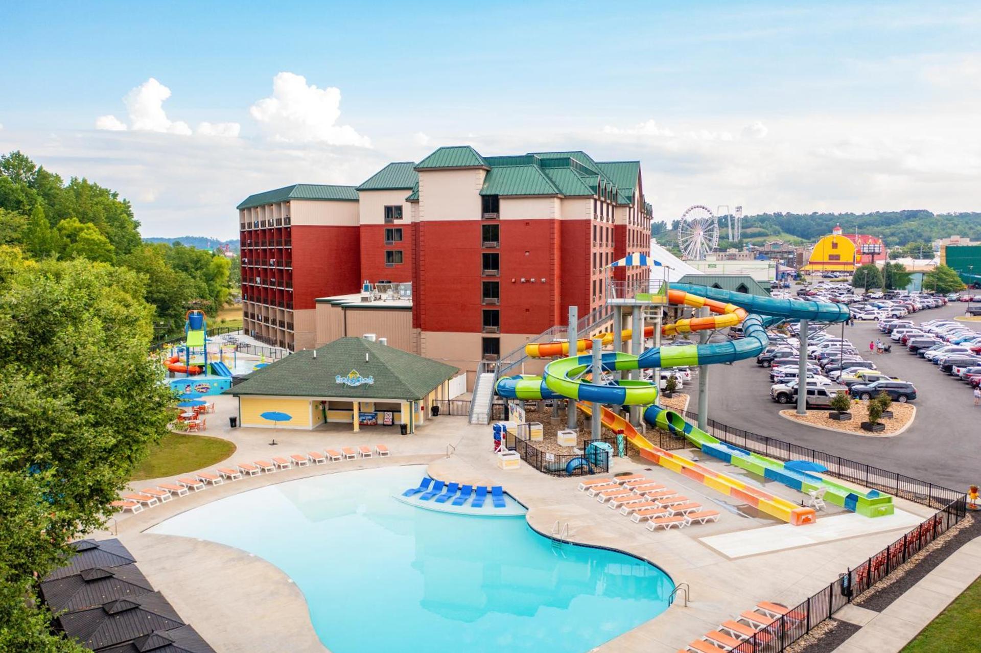 Country Cascades Waterpark Resort photo 81