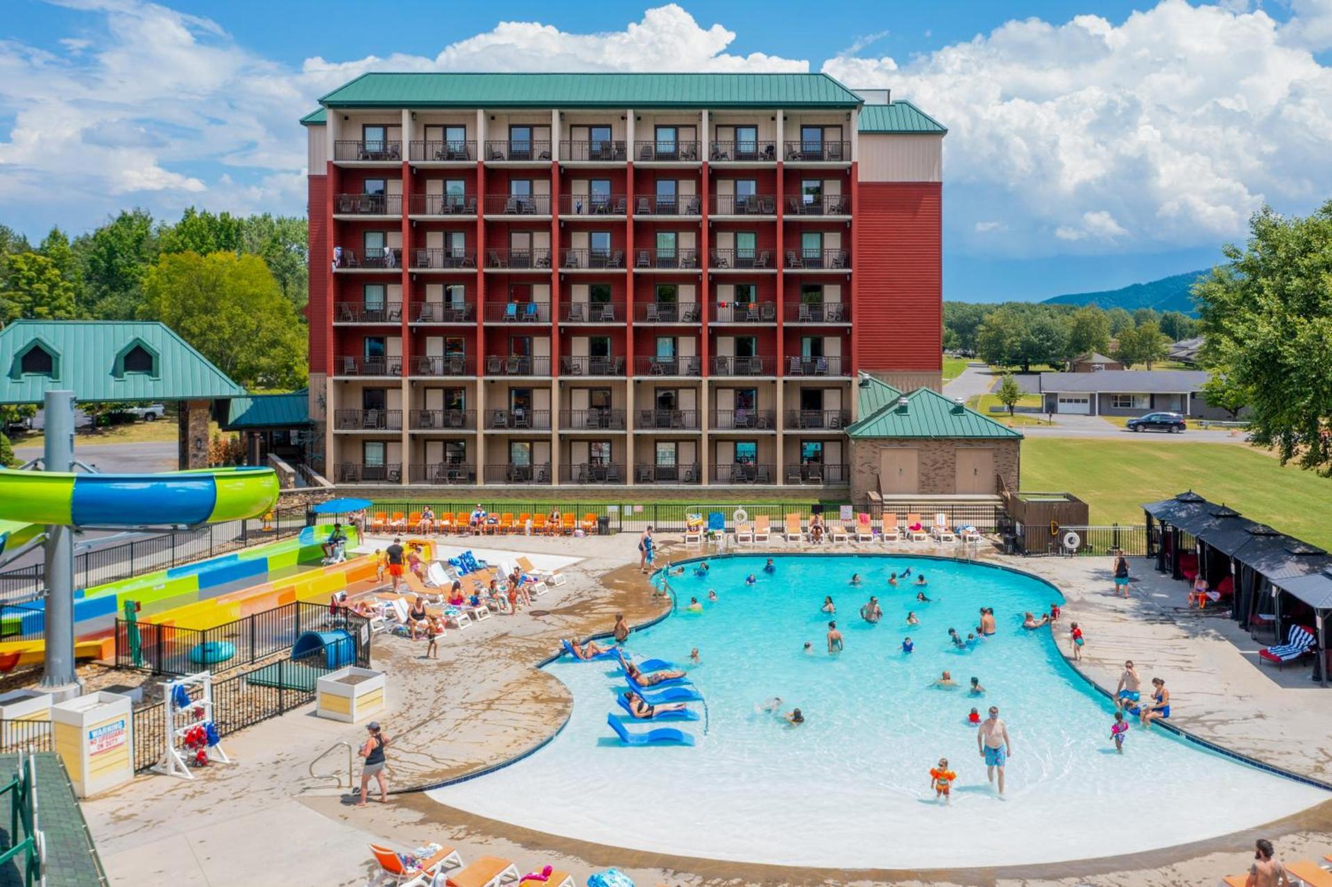 Country Cascades Waterpark Resort photo 80
