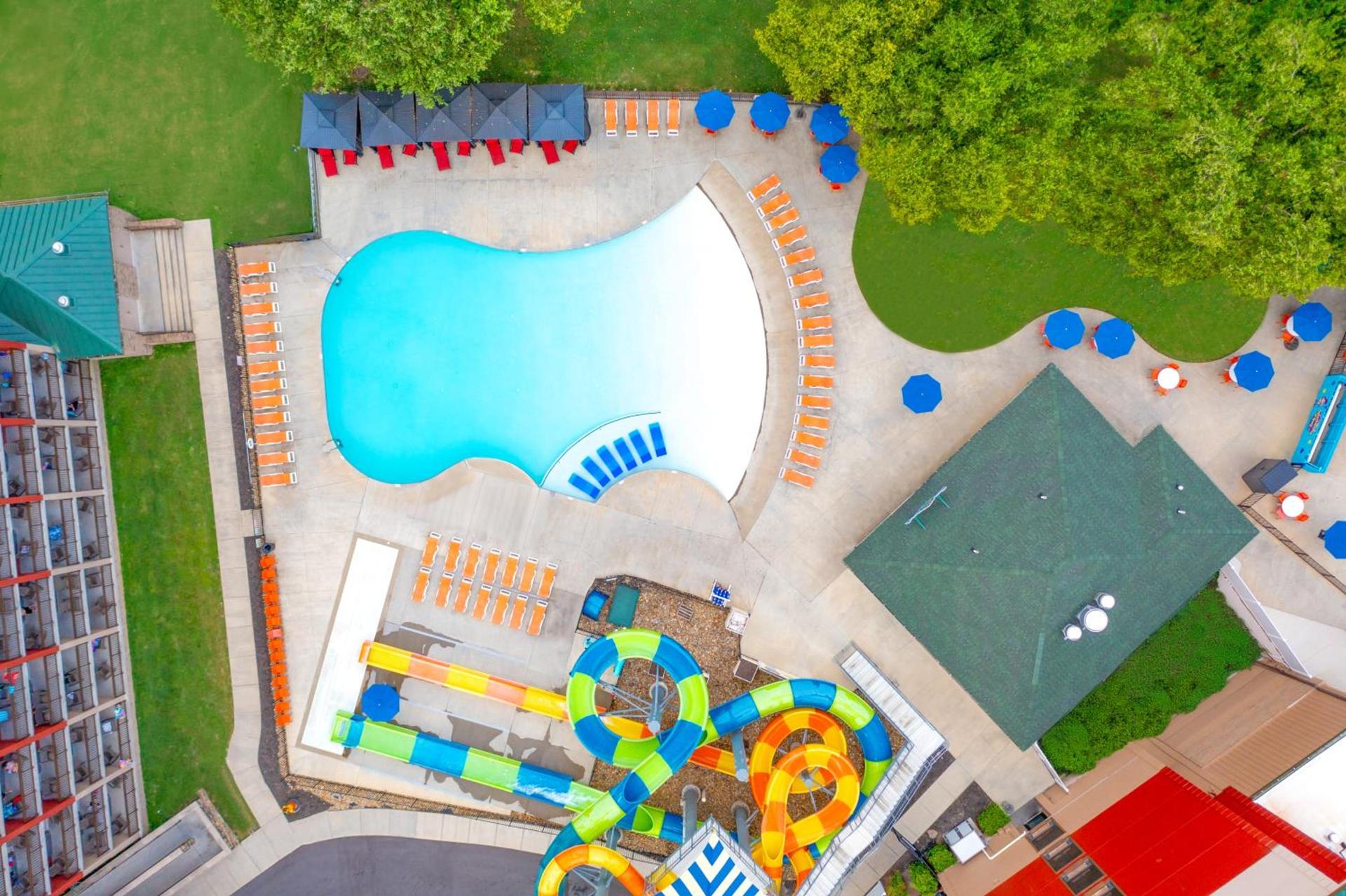 Country Cascades Waterpark Resort photo 7