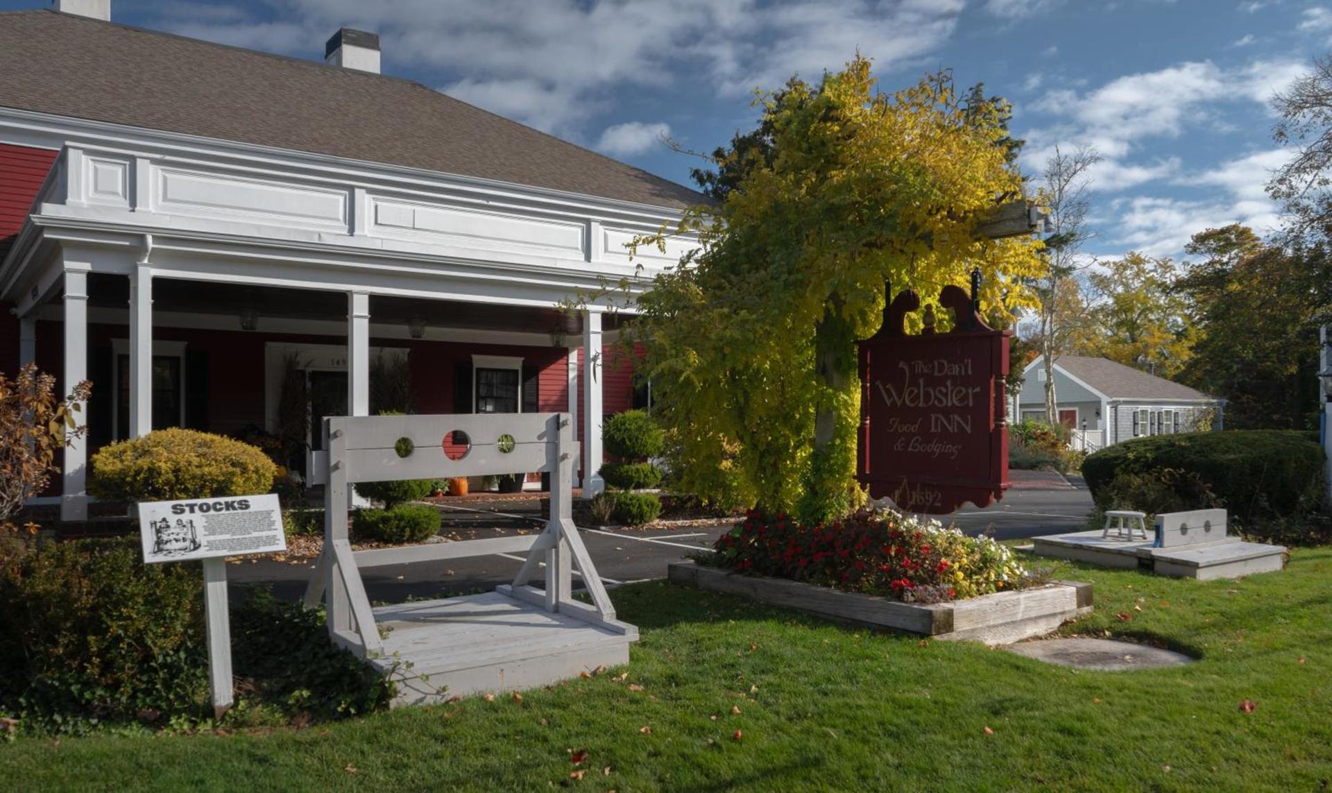 Dan'l Webster Inn and Spa photo 23