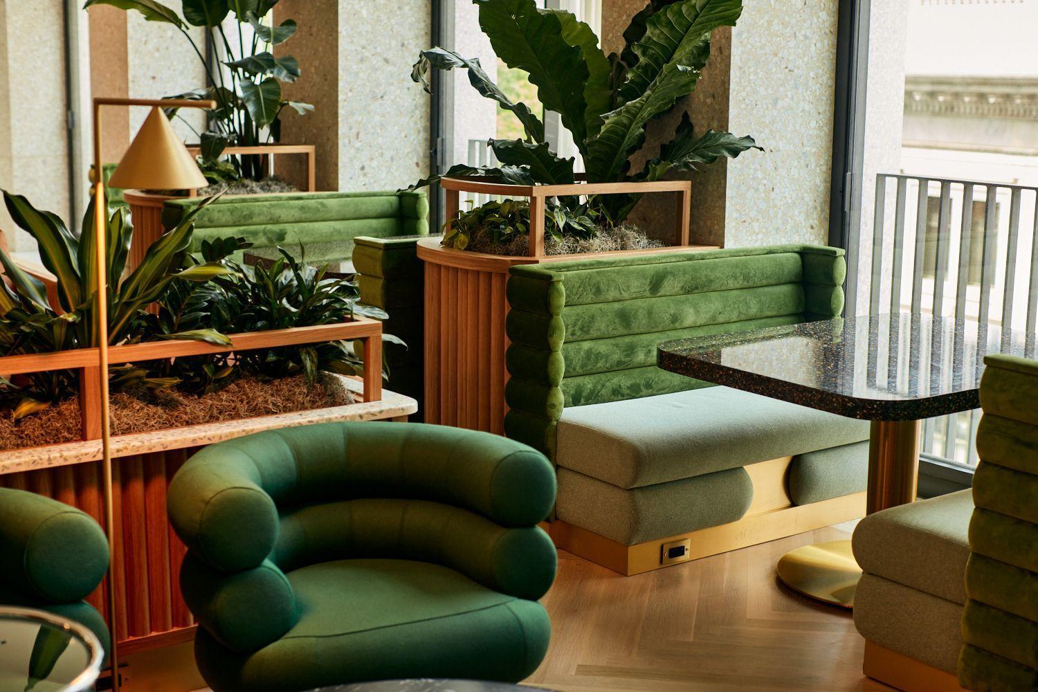 Park Terrace Hotel photo 20