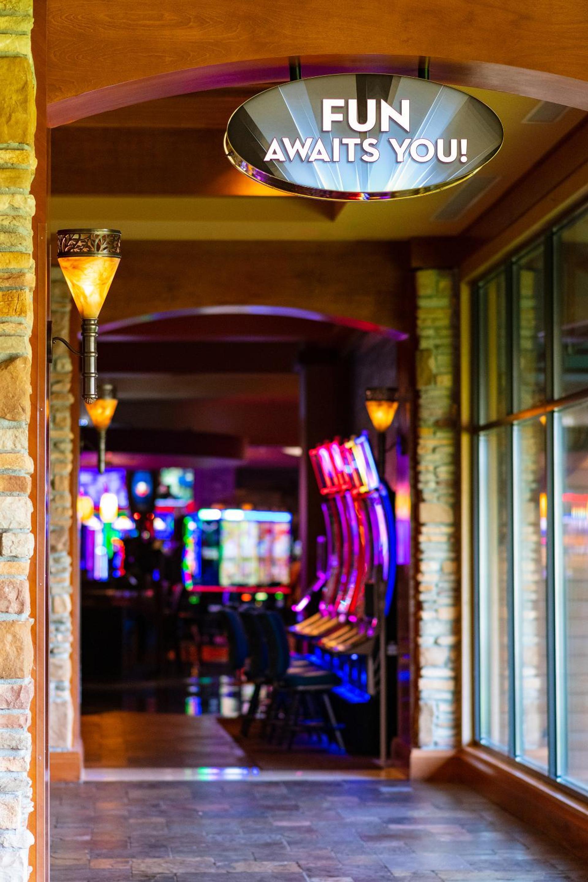 Silver Reef Casino Resort photo 36