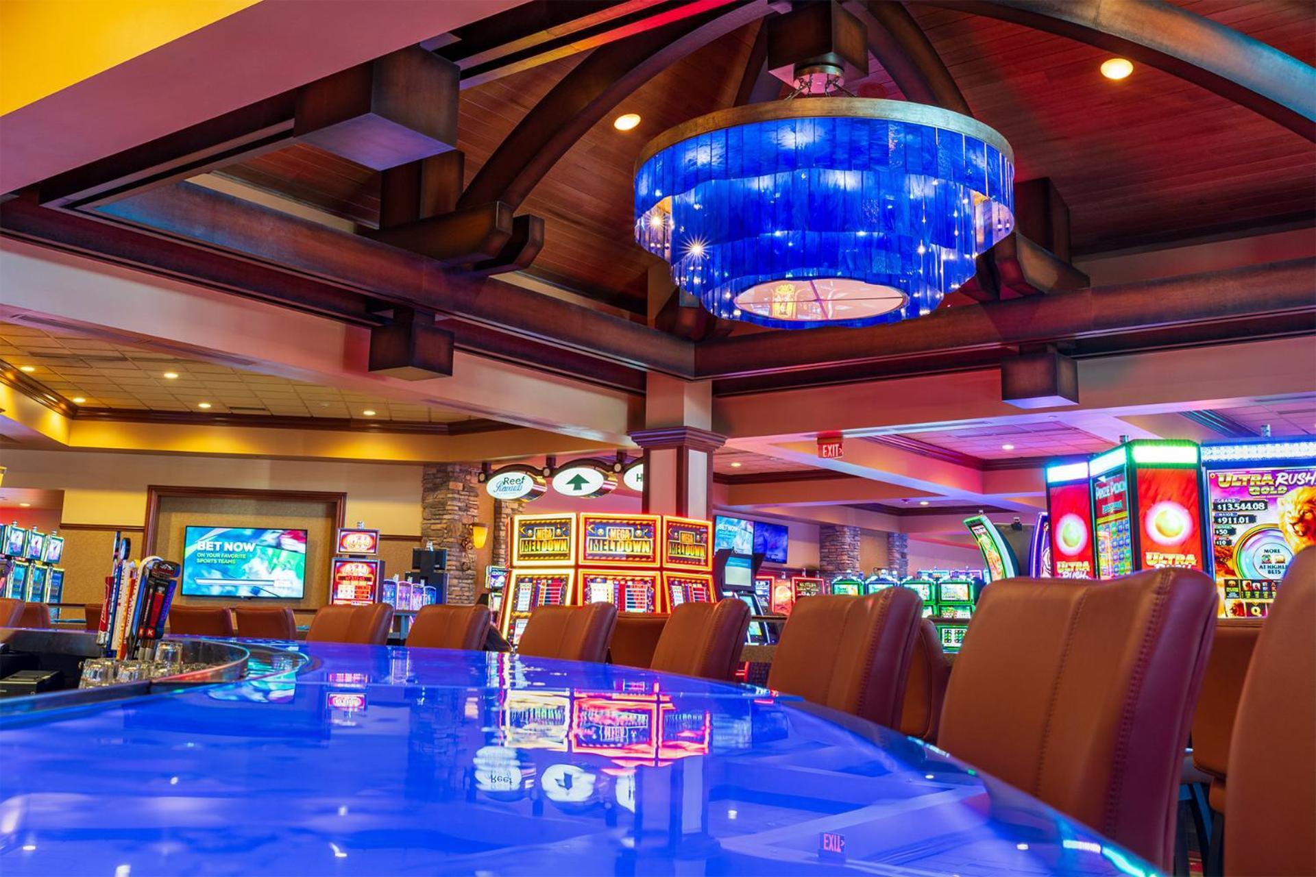 Silver Reef Casino Resort photo 39