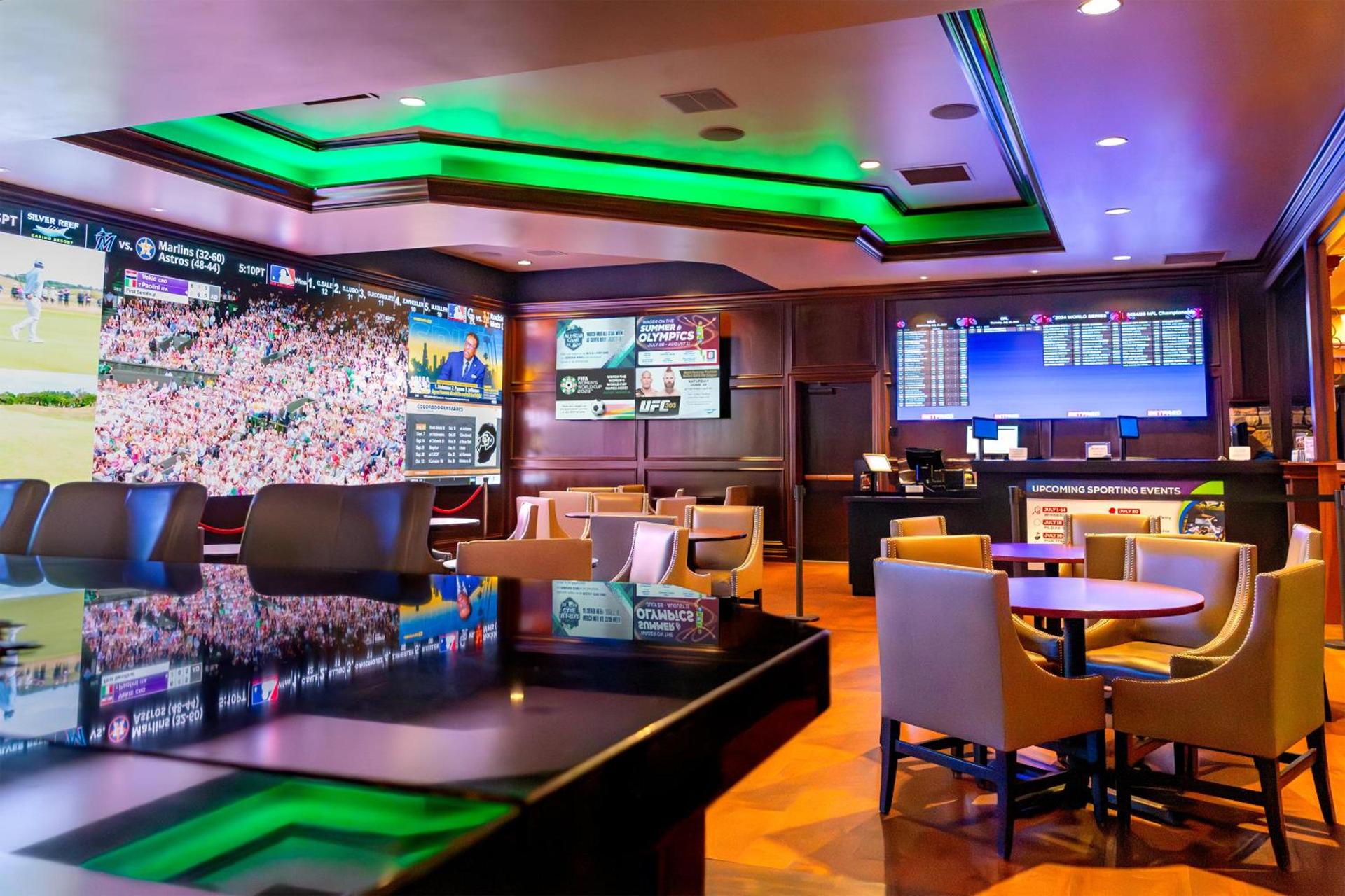 Silver Reef Casino Resort photo 44