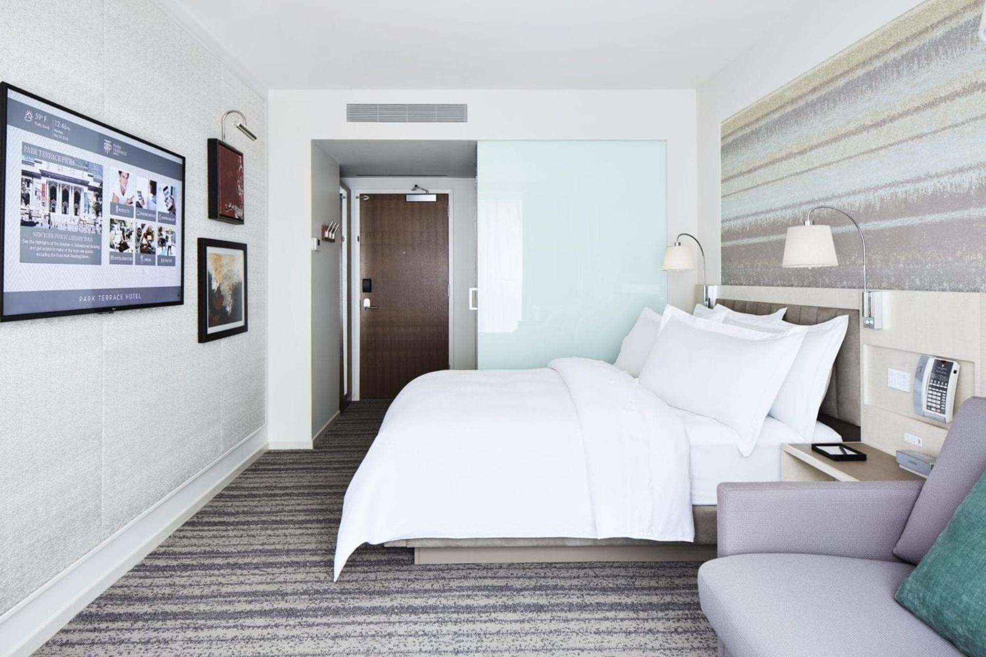 Park Terrace Hotel photo 55