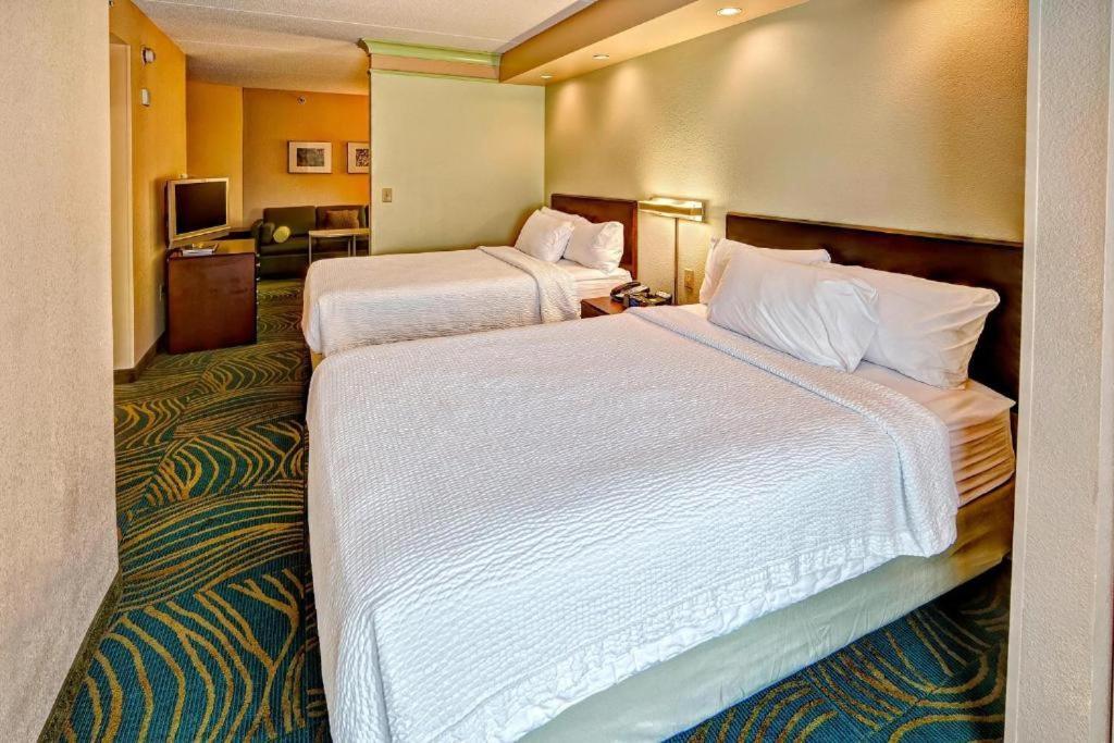 SpringHill Suites Norfolk Old Dominion University photo 17