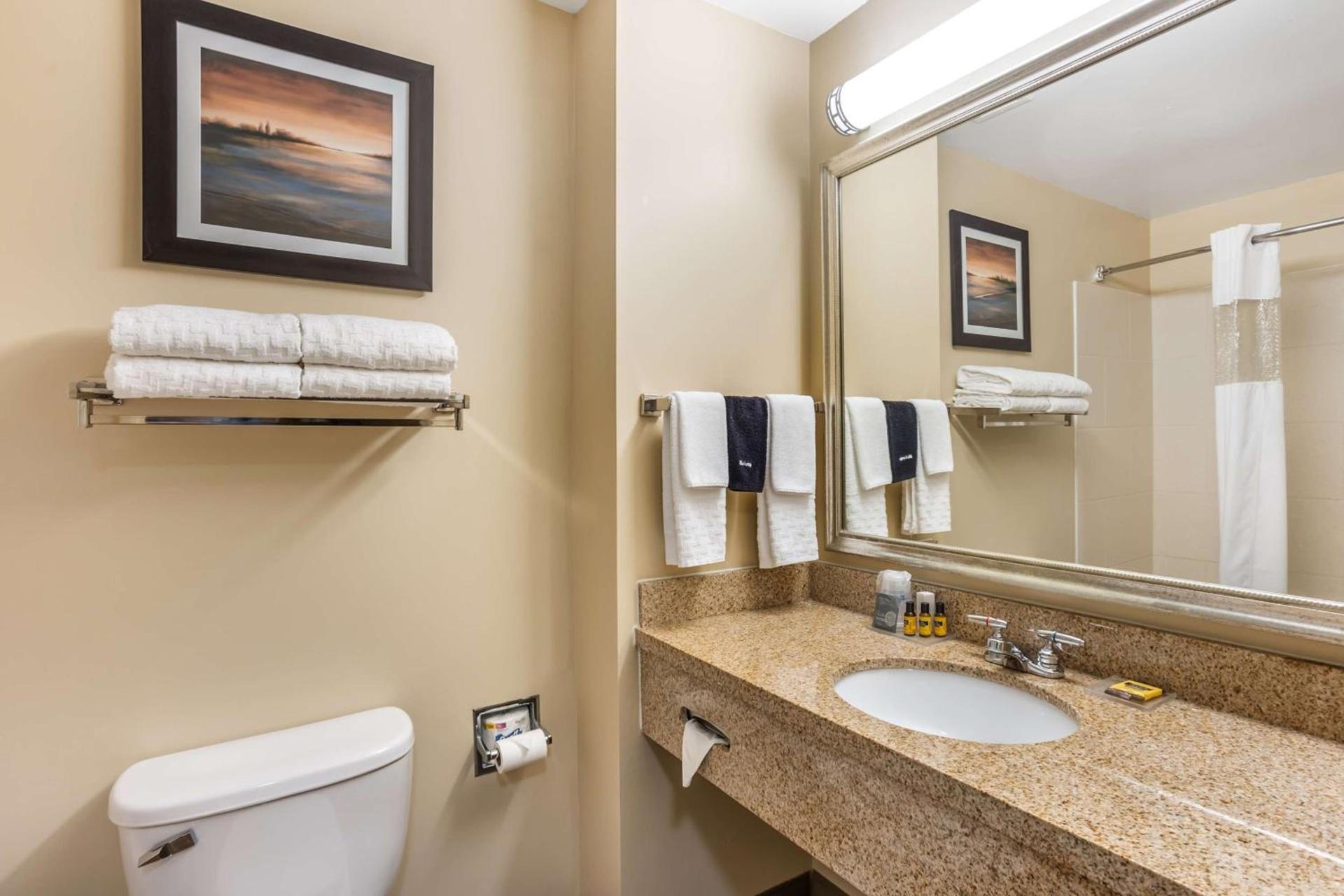 Best Western PLUS University Park Inn & Suites photo 21