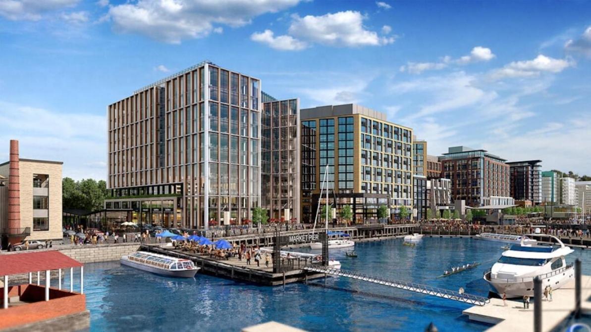 The Voya - Navy Yard photo 1