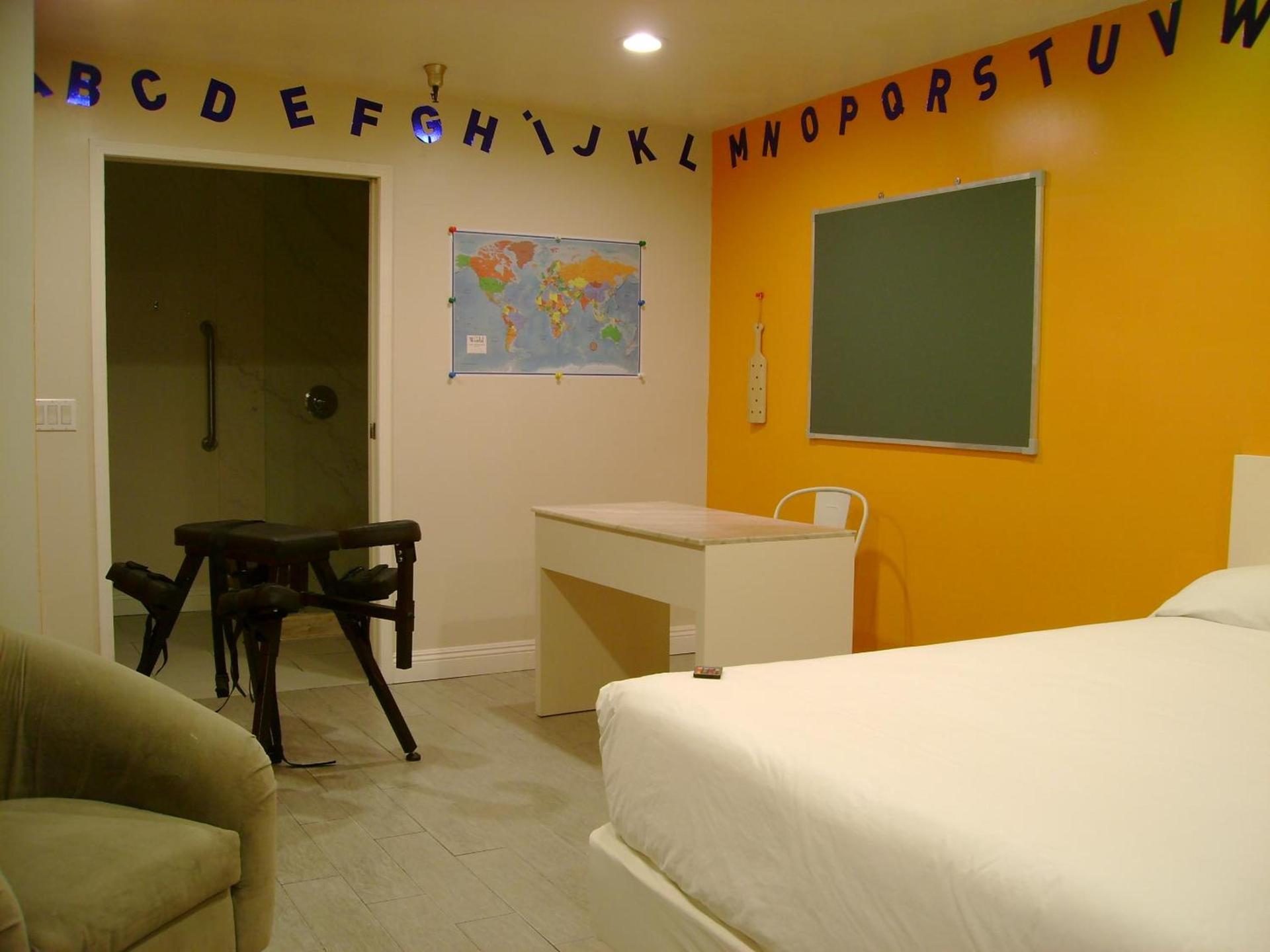 Hotel Le Reve Pasadena photo 24
