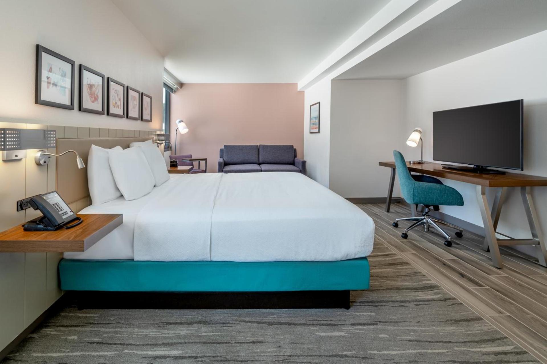 Hilton Garden Inn LAX Los Angeles Airport photo 26