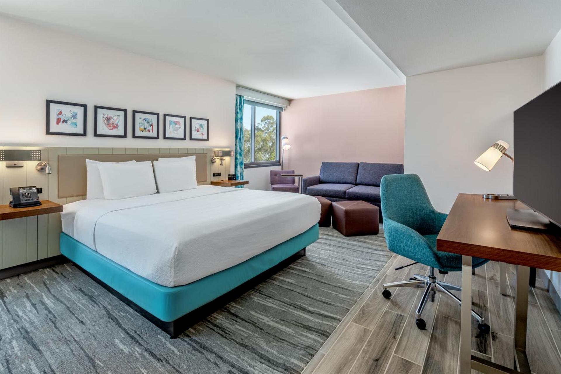 Hilton Garden Inn LAX Los Angeles Airport photo 31