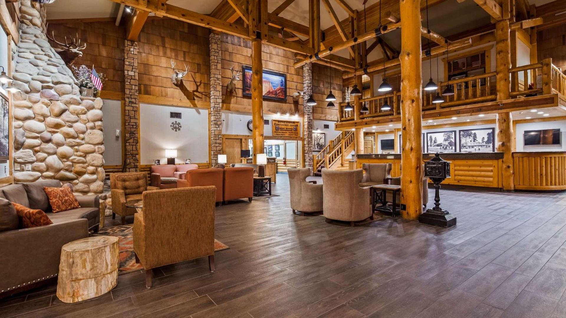 Best Western PLUS Ruby's Inn photo 2