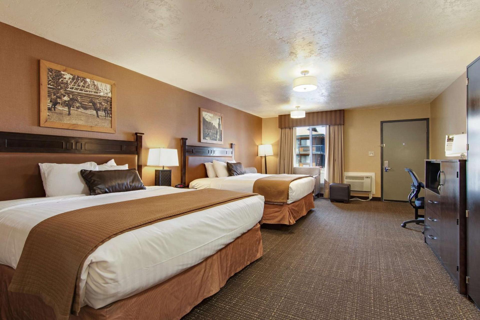 Best Western PLUS Ruby's Inn photo 11