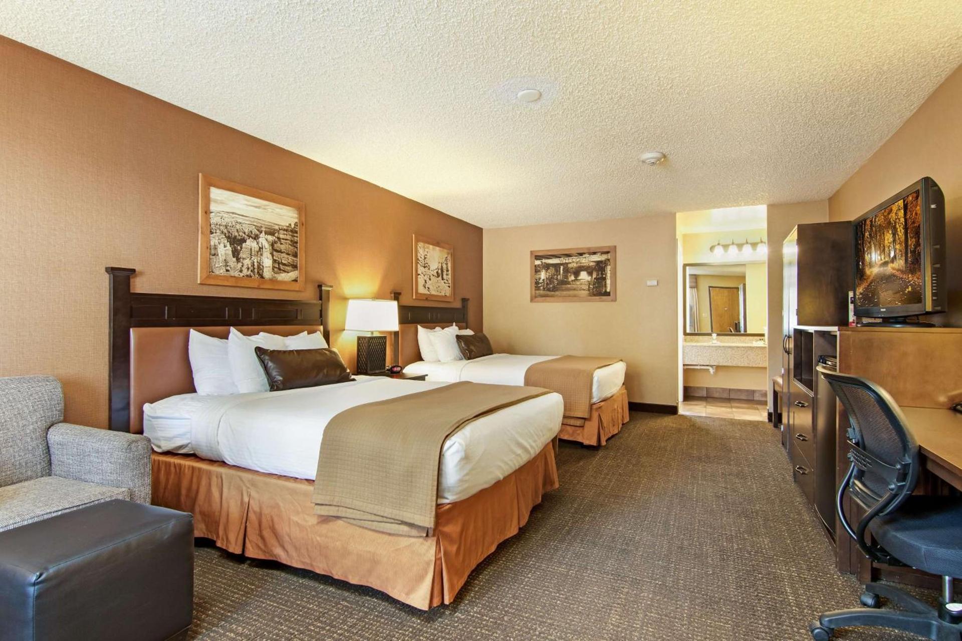 Best Western PLUS Ruby's Inn photo 13