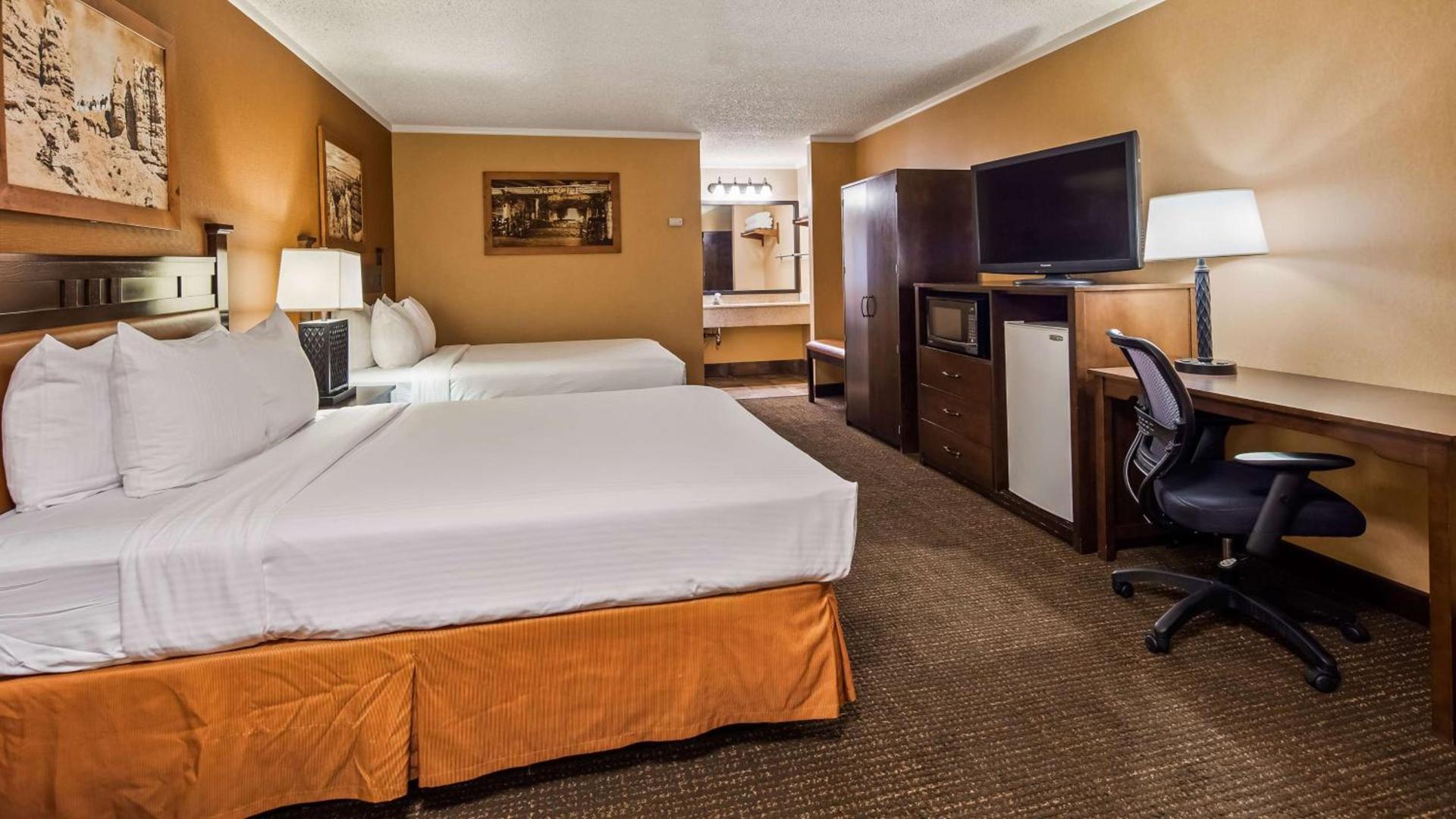 Best Western PLUS Ruby's Inn photo 16